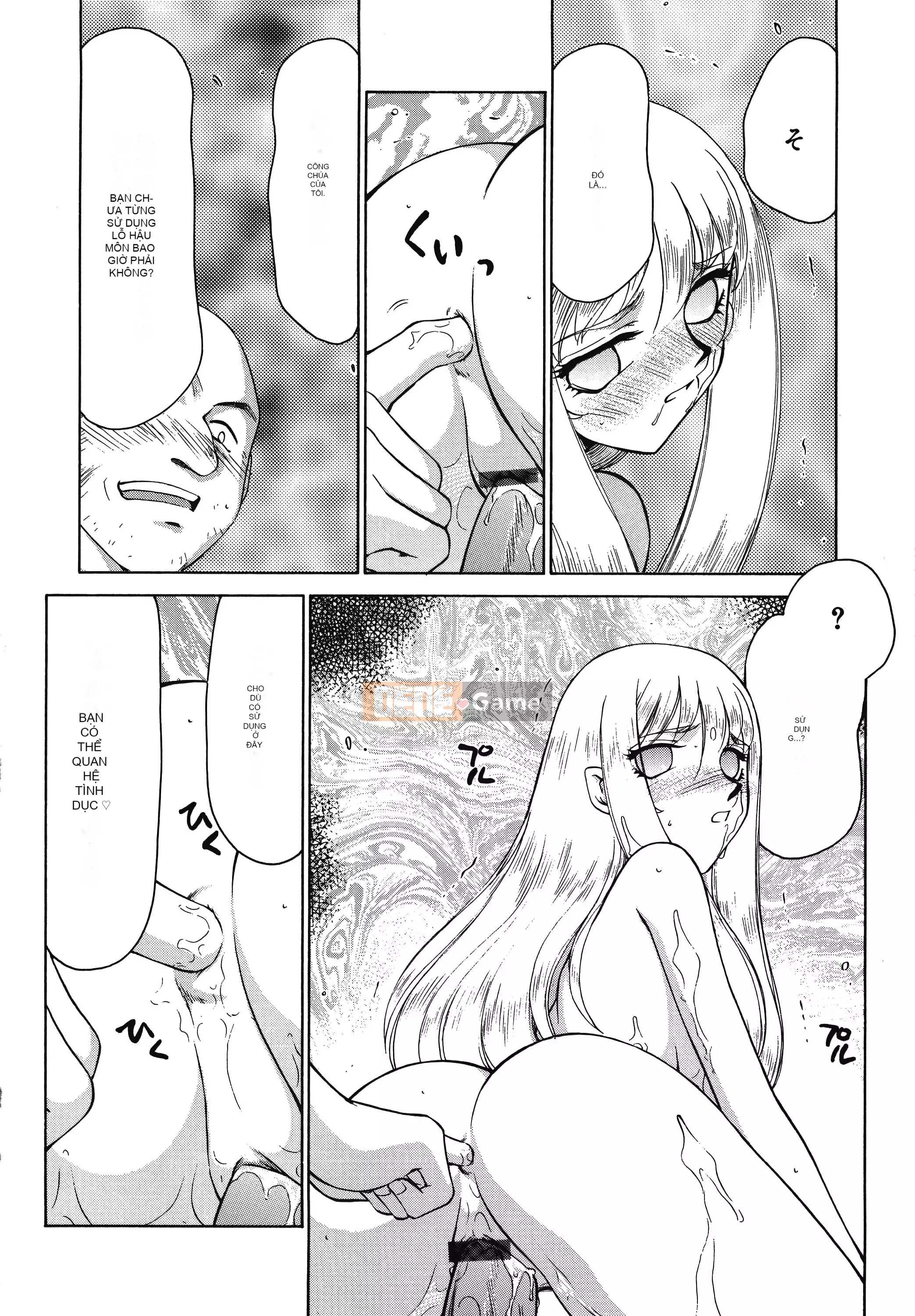 [Taira Hajime] Thánh công chúa Felicia Tập 1