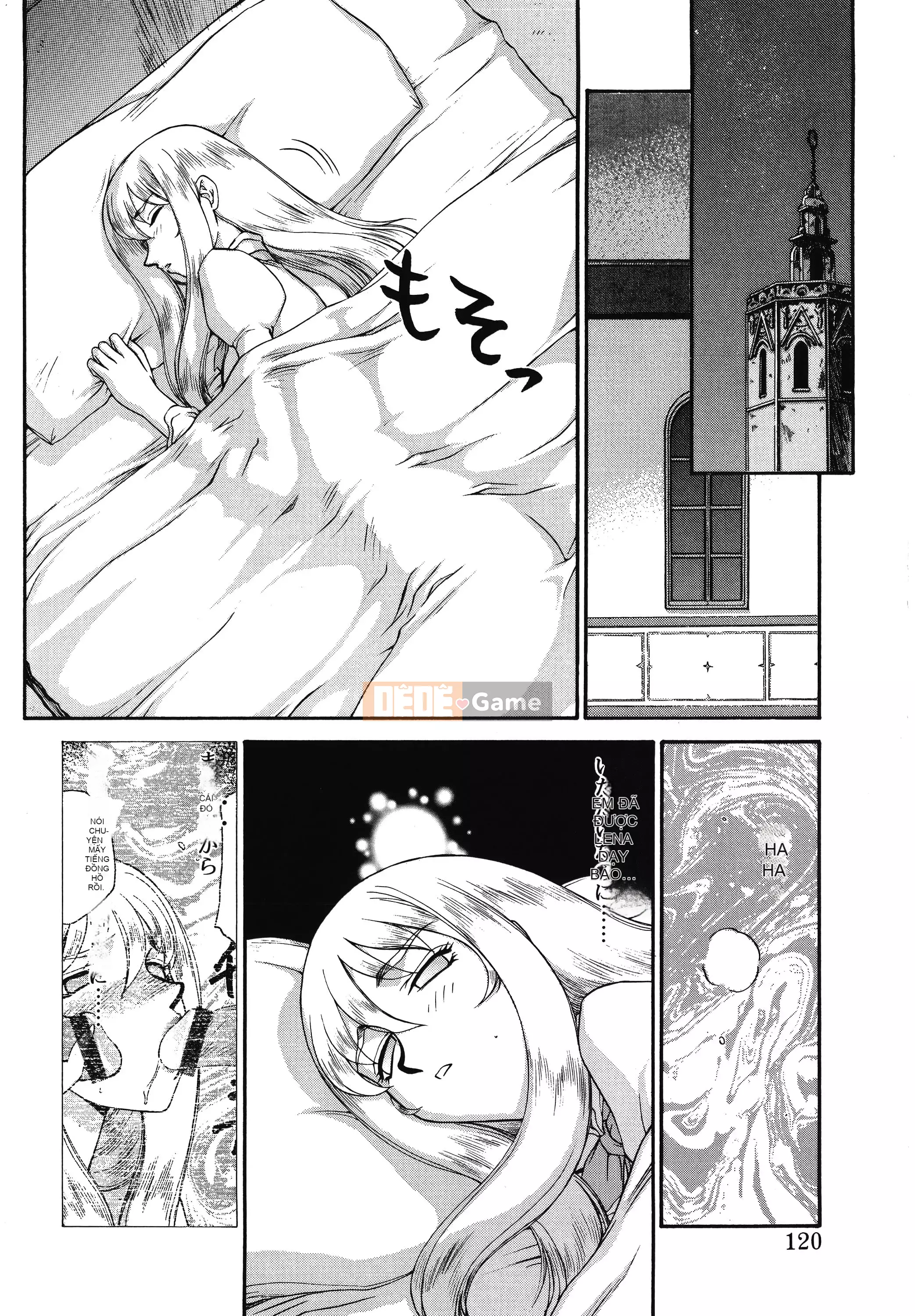 [Taira Hajime] Thánh công chúa Felicia Tập 1