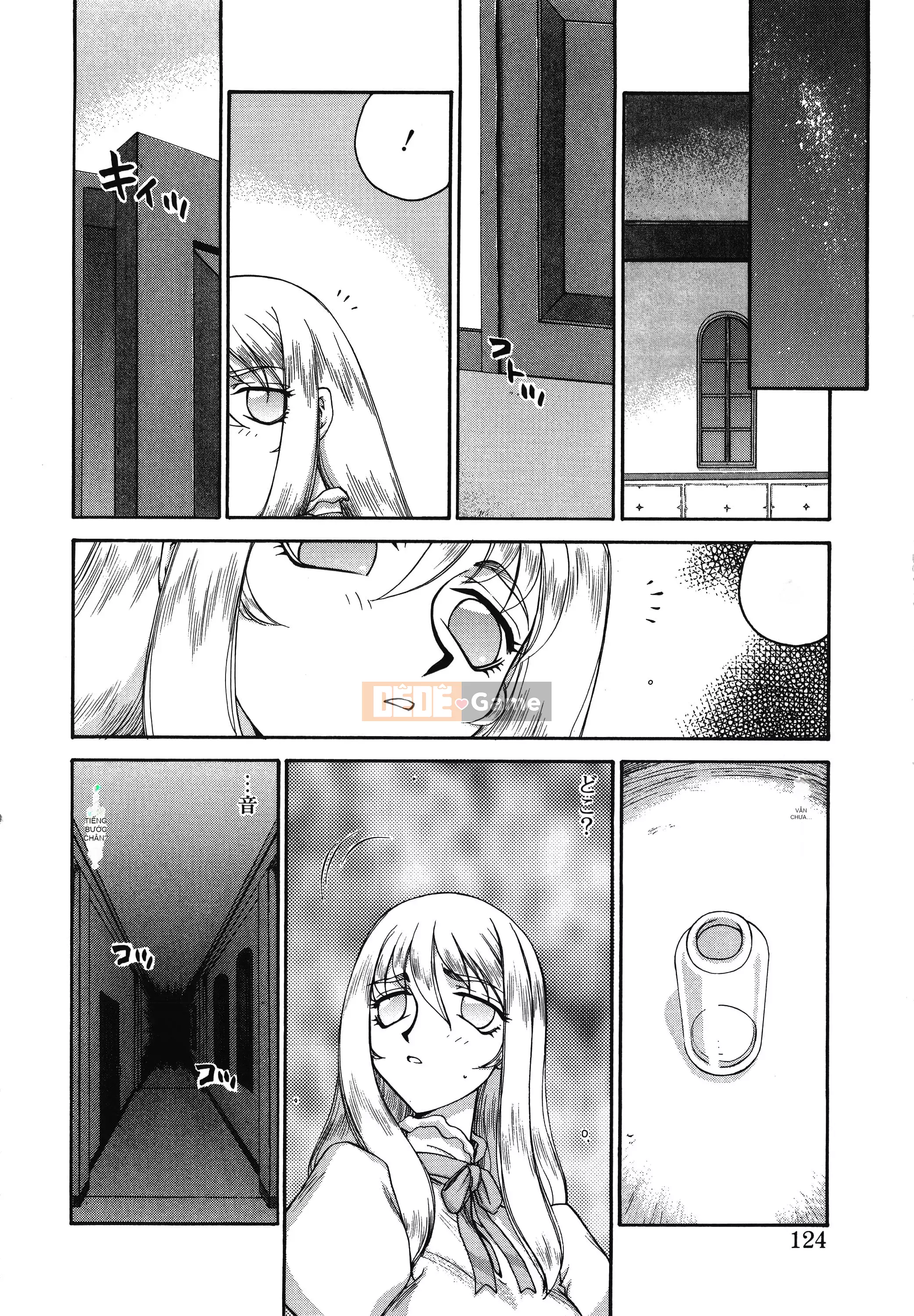 [Taira Hajime] Thánh công chúa Felicia Tập 1