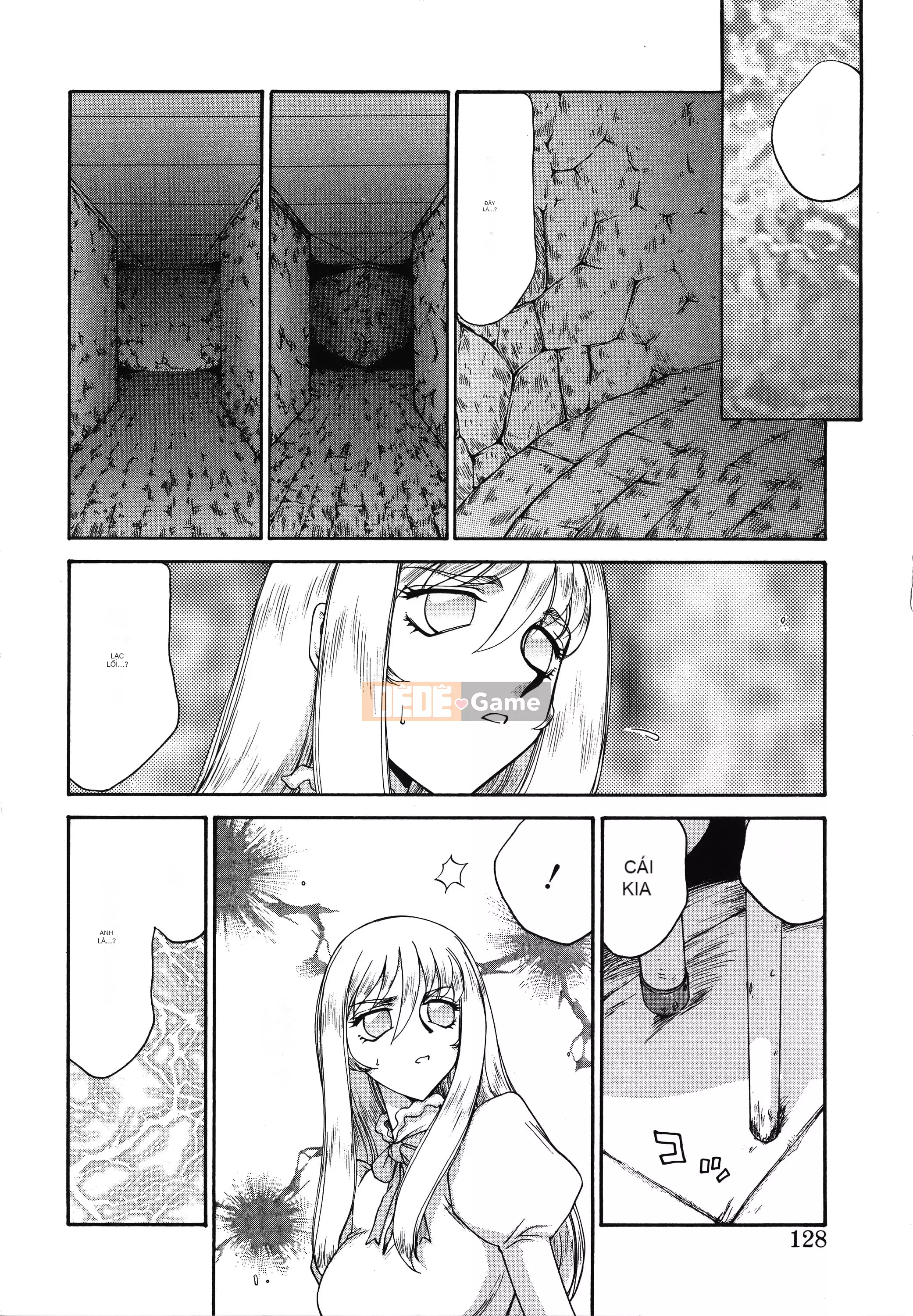 [Taira Hajime] Thánh công chúa Felicia Tập 1