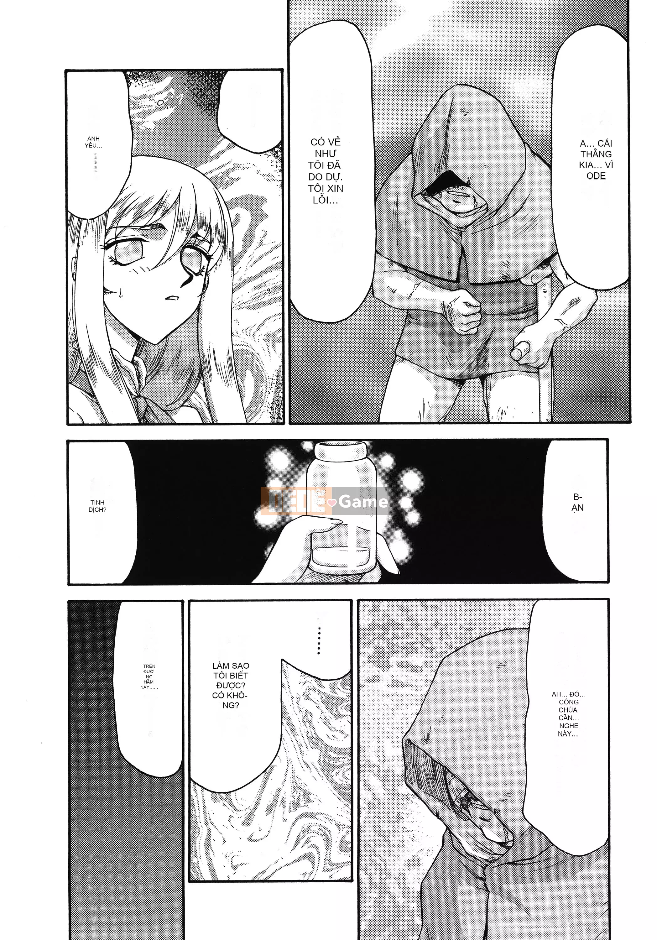 [Taira Hajime] Thánh công chúa Felicia Tập 1