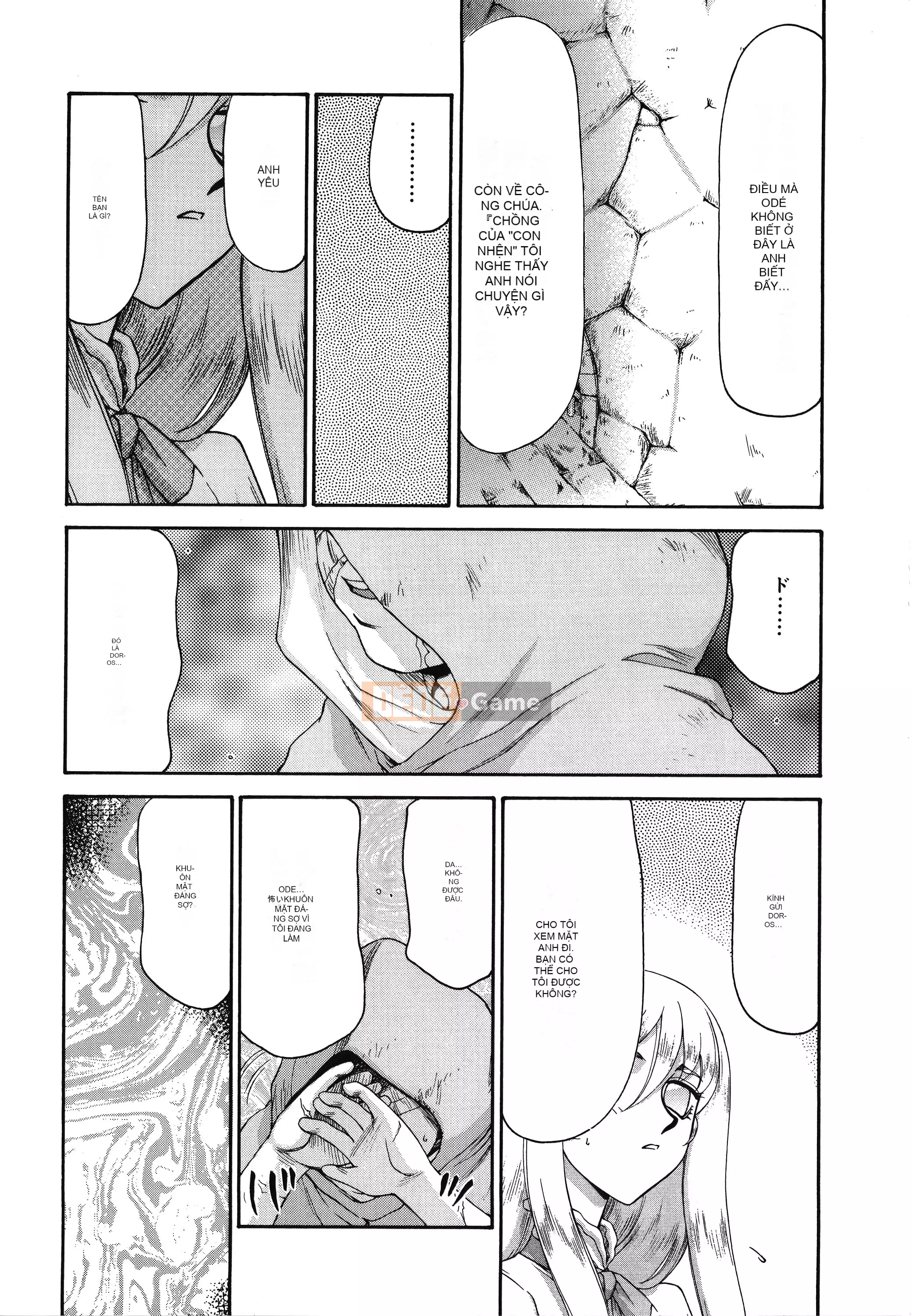 [Taira Hajime] Thánh công chúa Felicia Tập 1