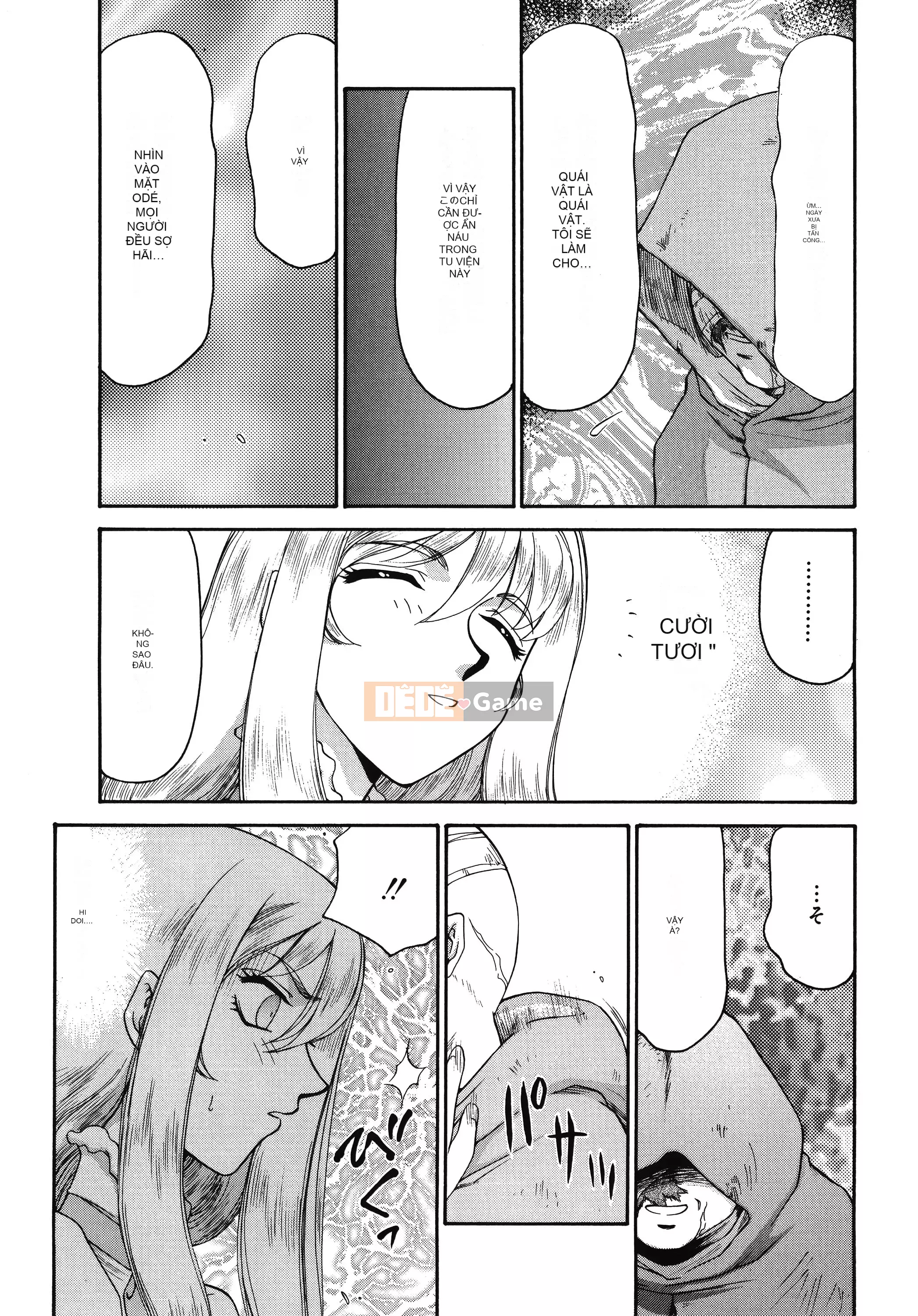 [Taira Hajime] Thánh công chúa Felicia Tập 1