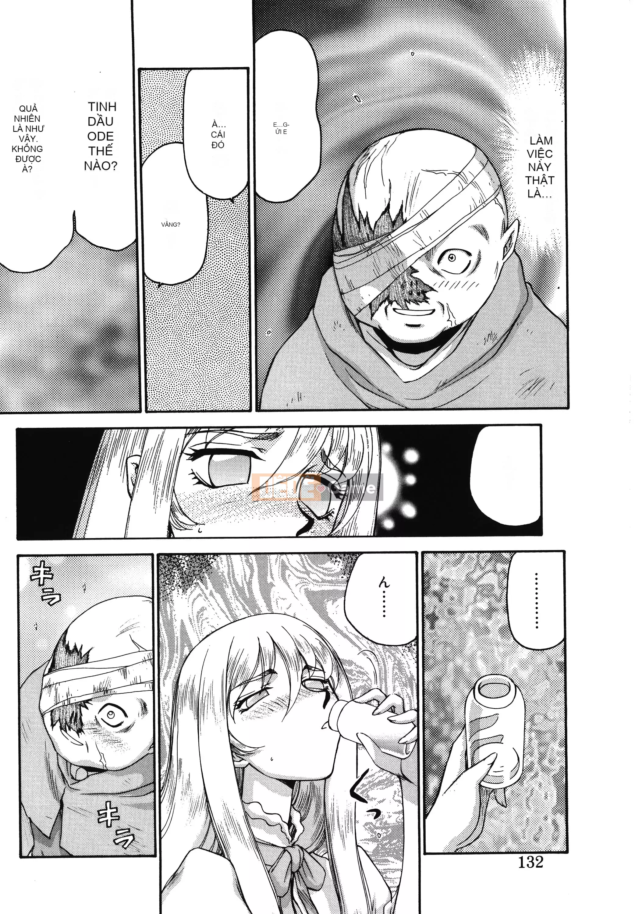 [Taira Hajime] Thánh công chúa Felicia Tập 1