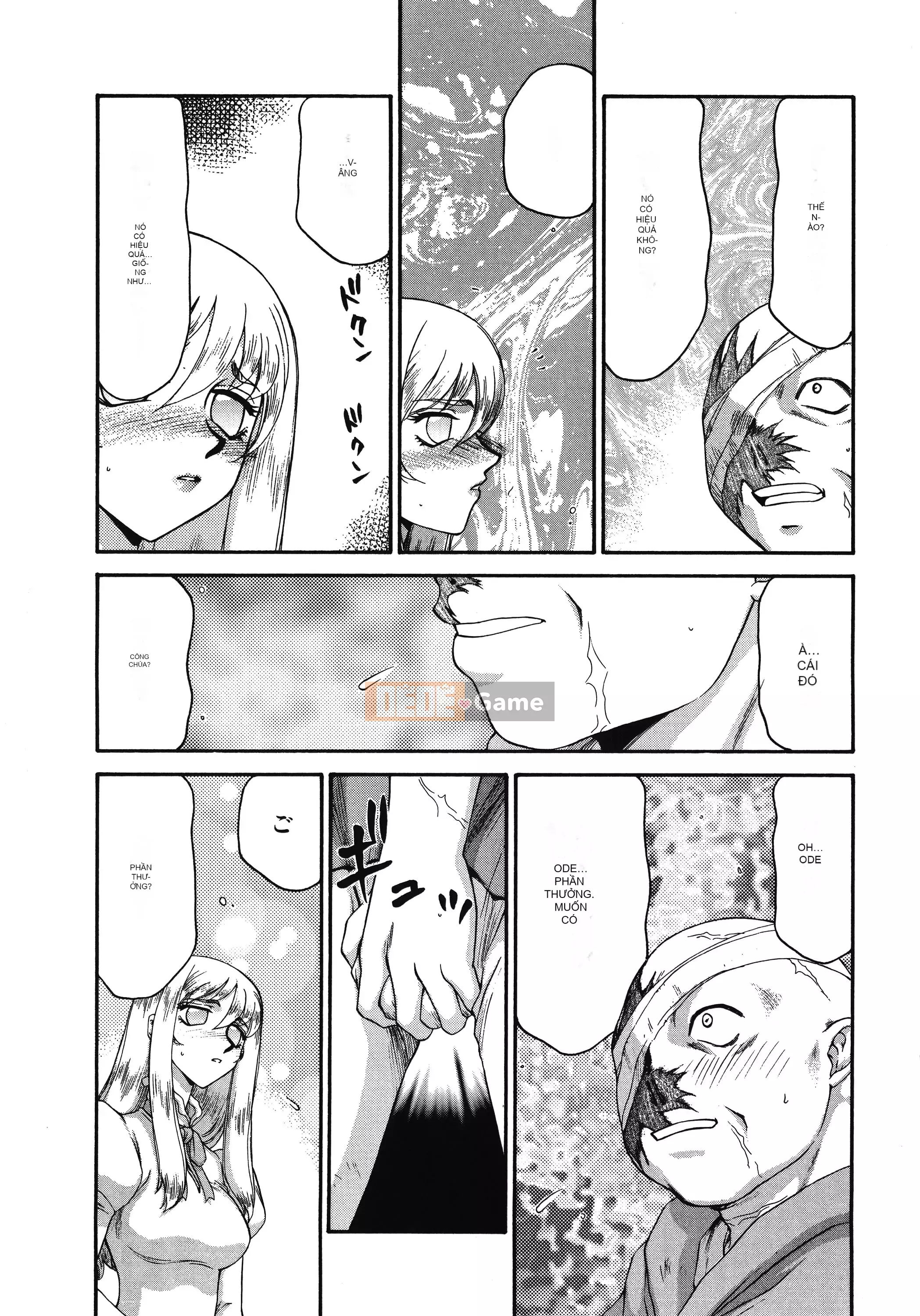 [Taira Hajime] Thánh công chúa Felicia Tập 1