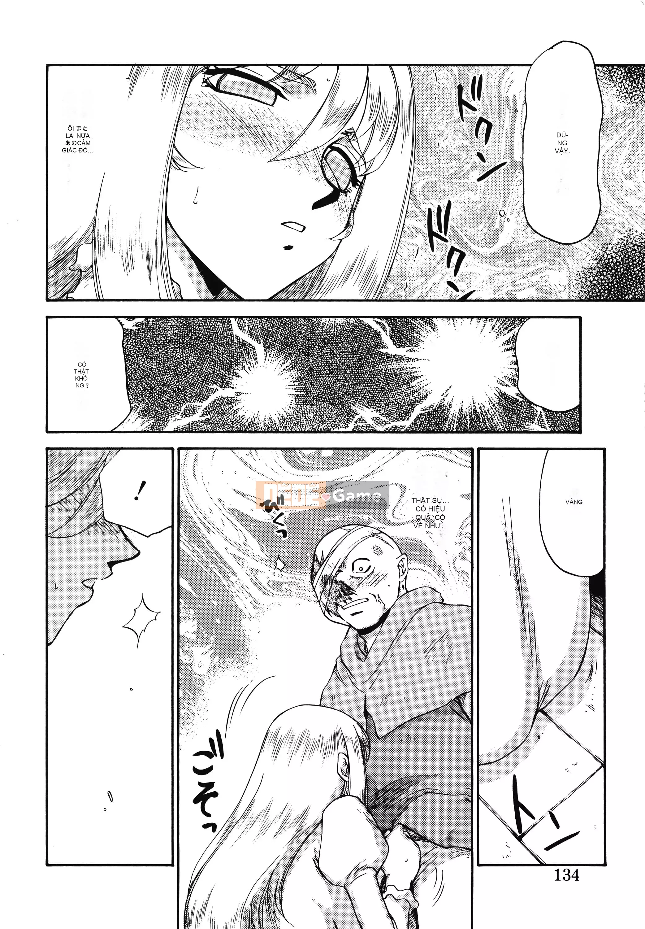 [Taira Hajime] Thánh công chúa Felicia Tập 1