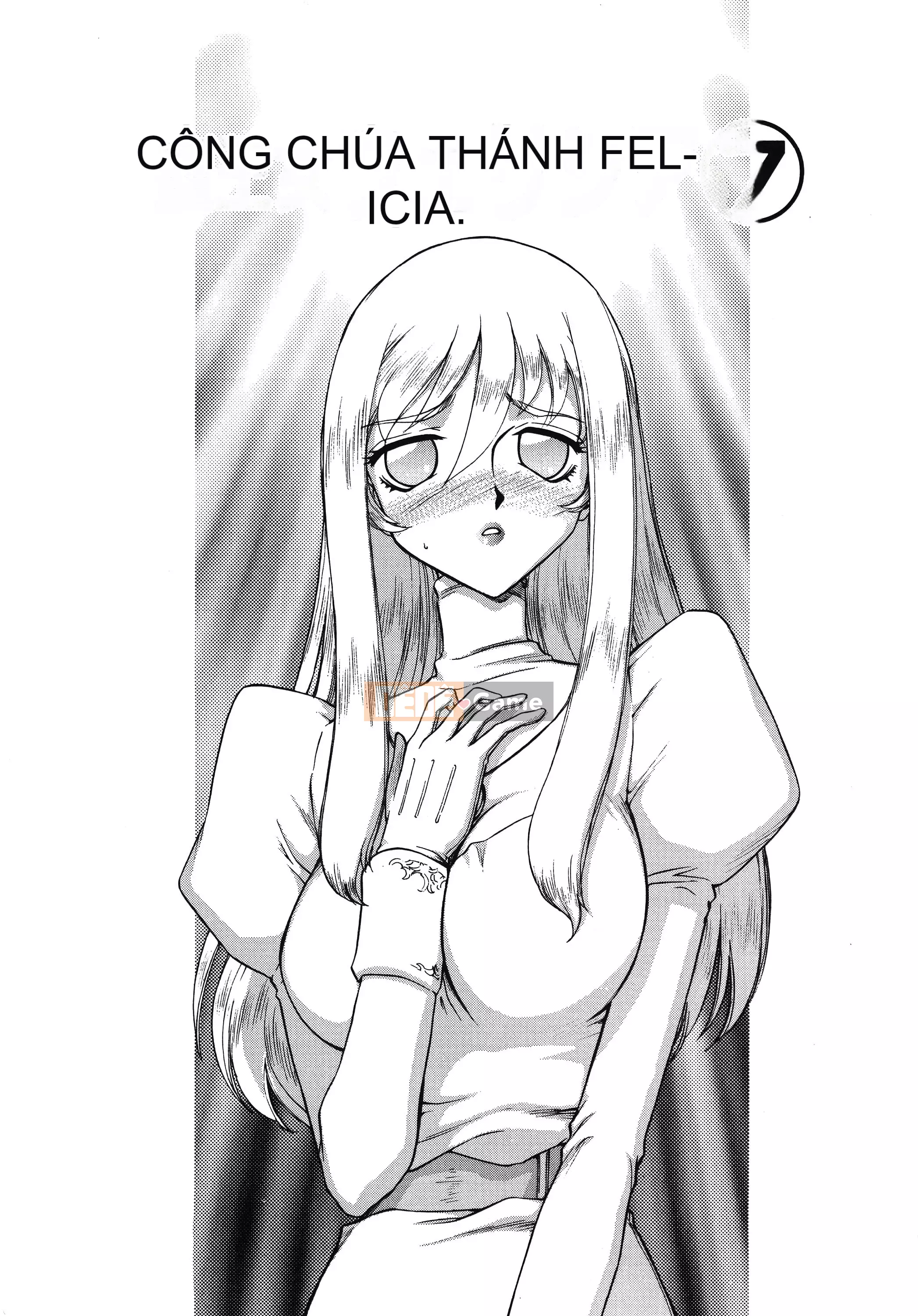 [Taira Hajime] Thánh công chúa Felicia Tập 1