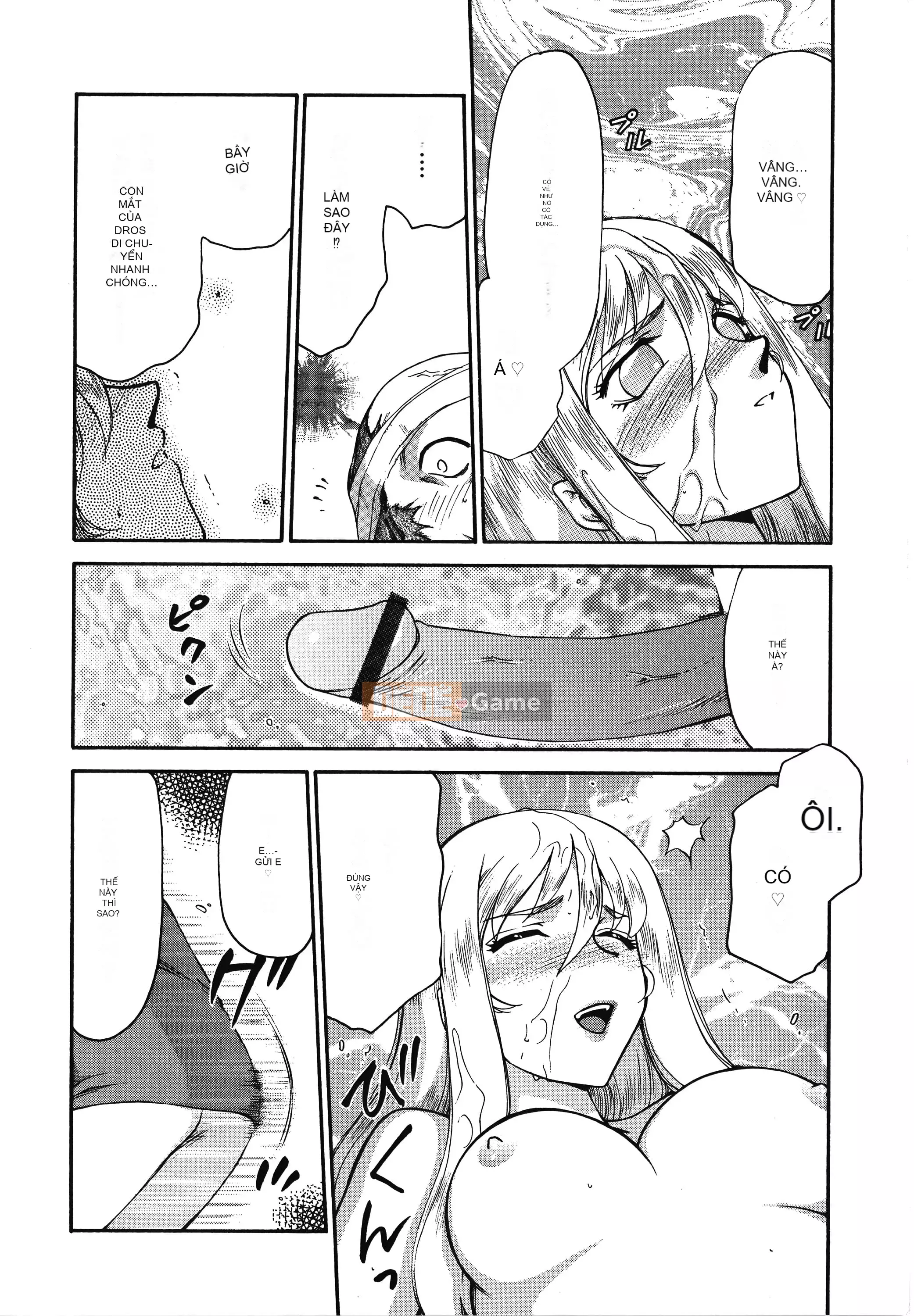 [Taira Hajime] Thánh công chúa Felicia Tập 1