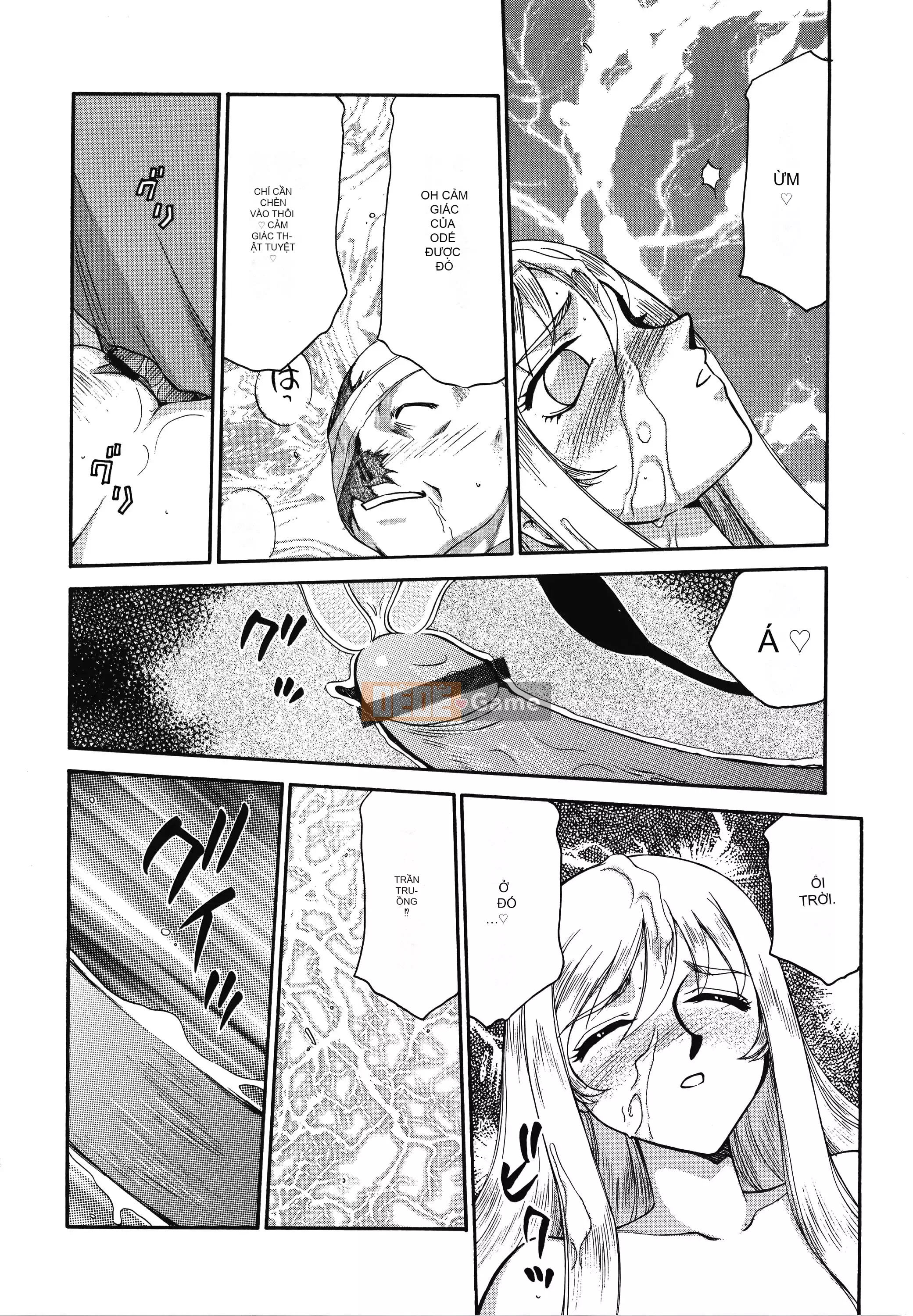 [Taira Hajime] Thánh công chúa Felicia Tập 1