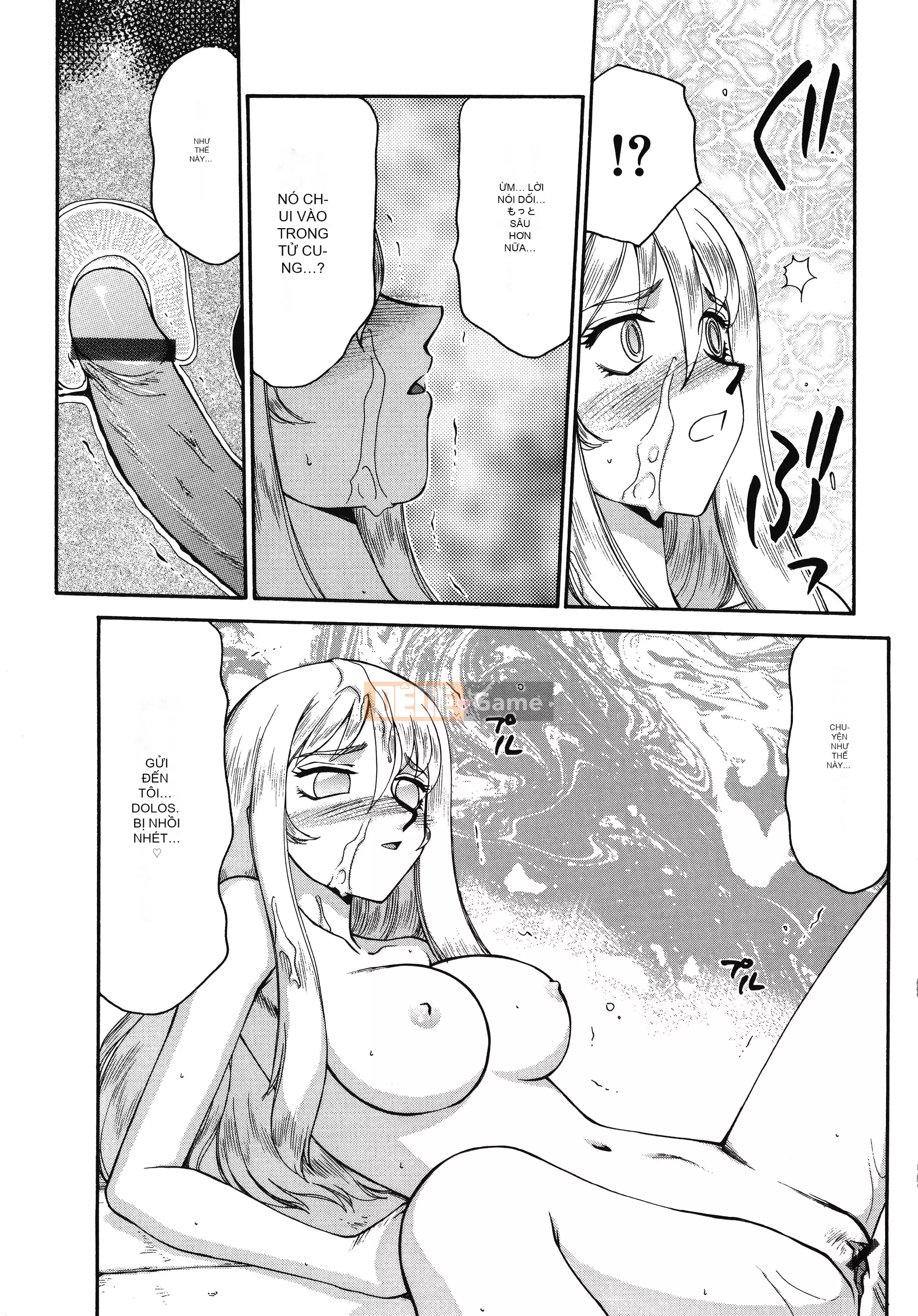 [Taira Hajime] Thánh công chúa Felicia Tập 1