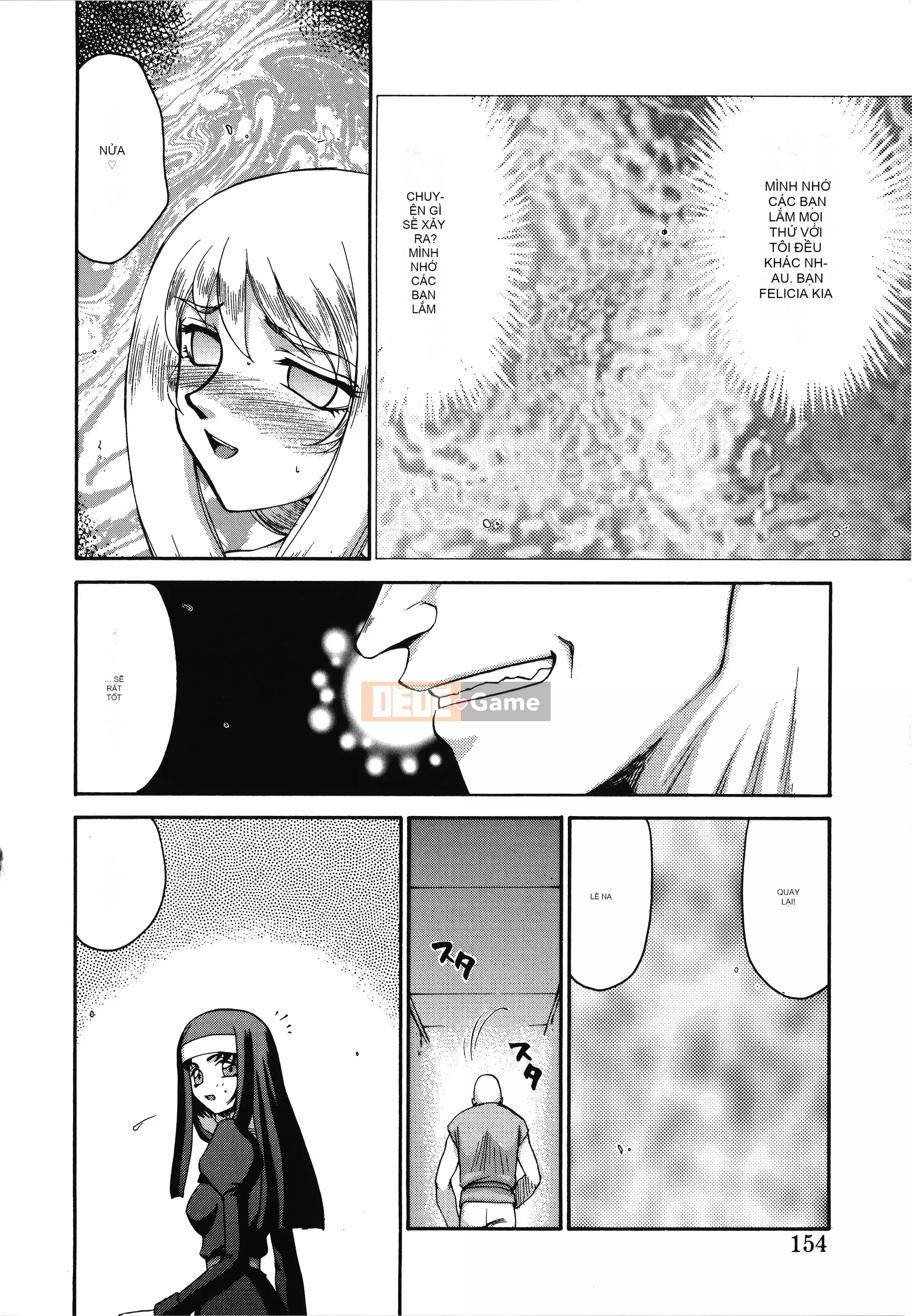 [Taira Hajime] Thánh công chúa Felicia Tập 1