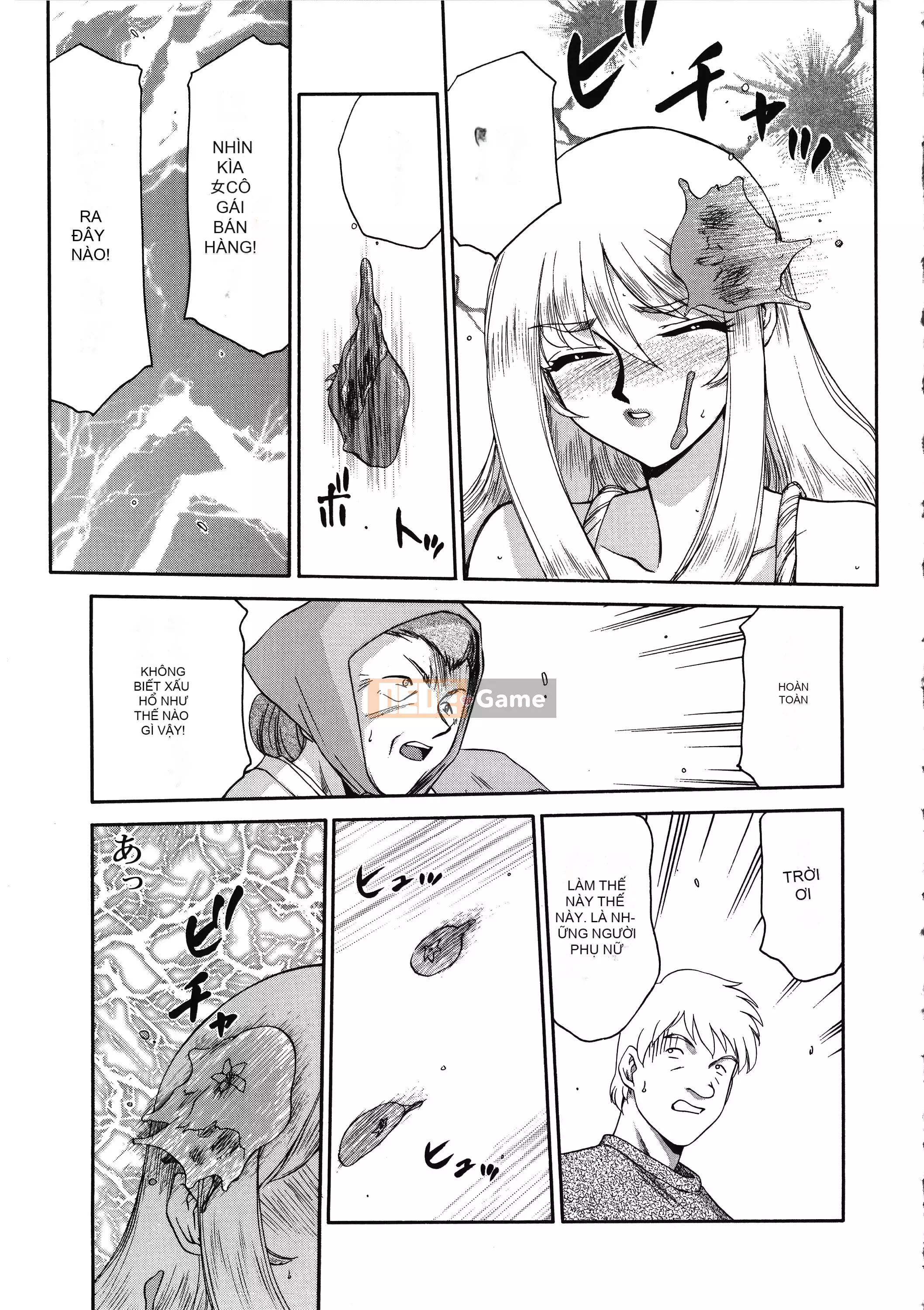 [Taira Hajime] Thánh công chúa Felicia Tập 1