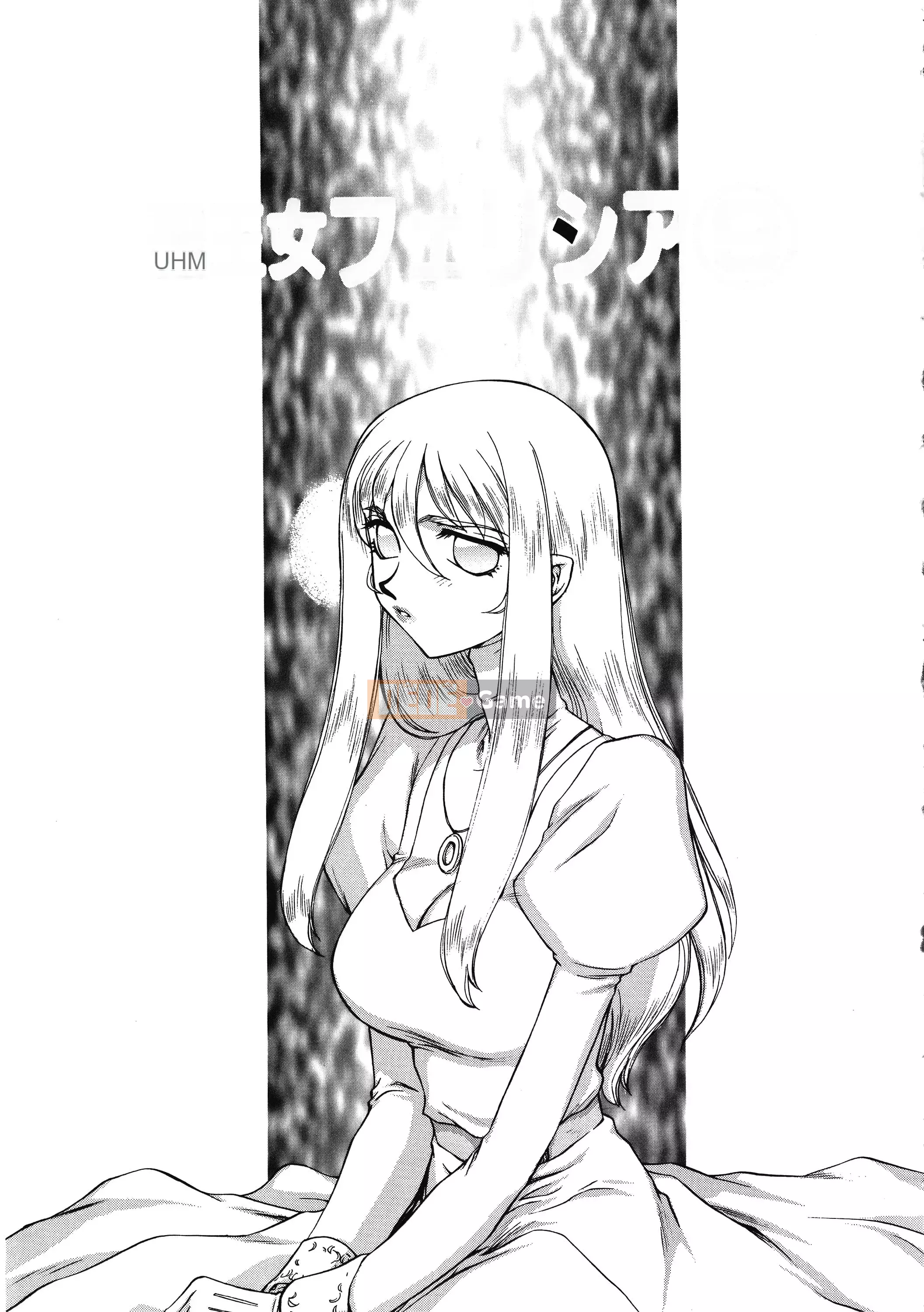 [Taira Hajime] Thánh công chúa Felicia Tập 1