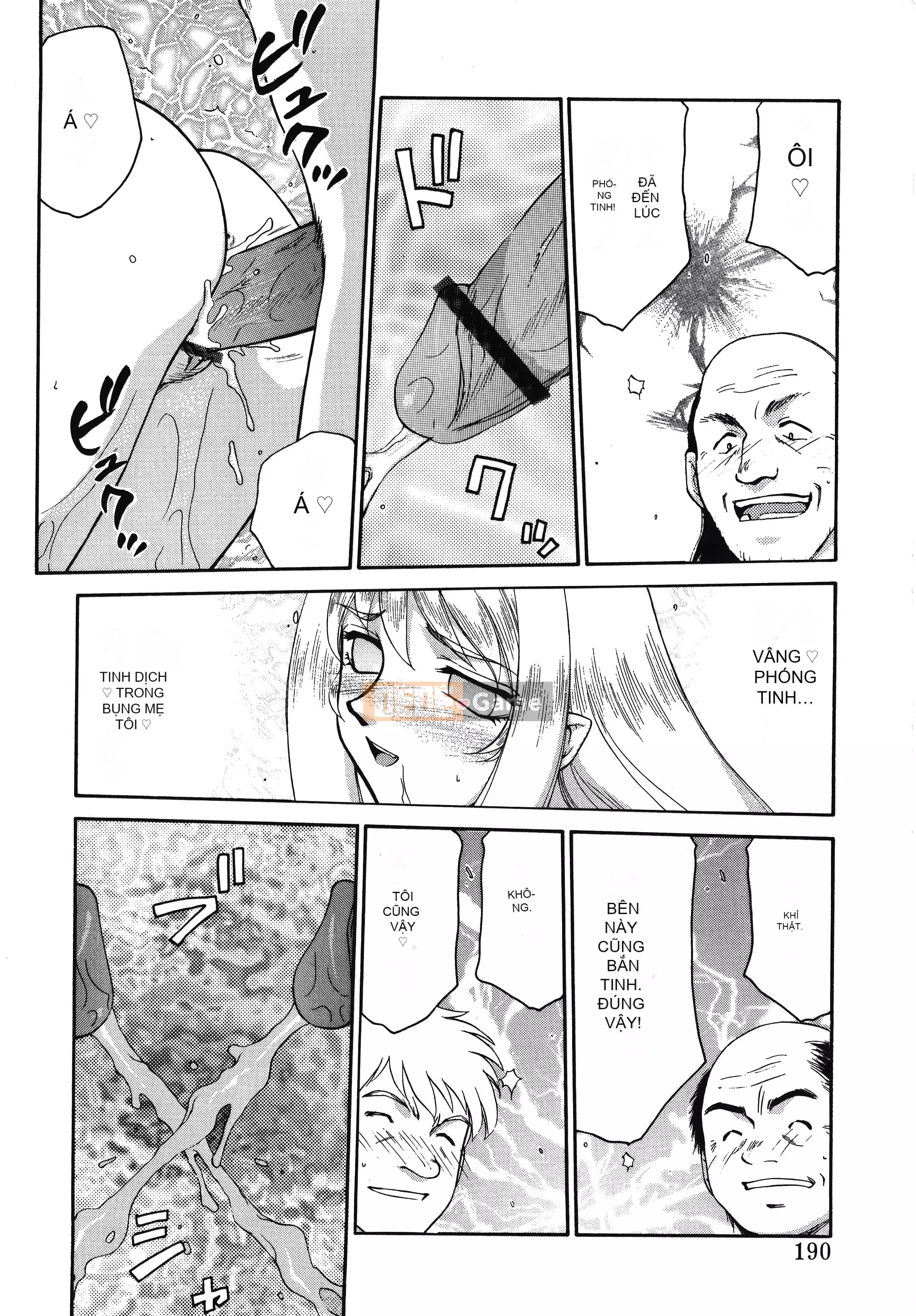 [Taira Hajime] Thánh công chúa Felicia Tập 1