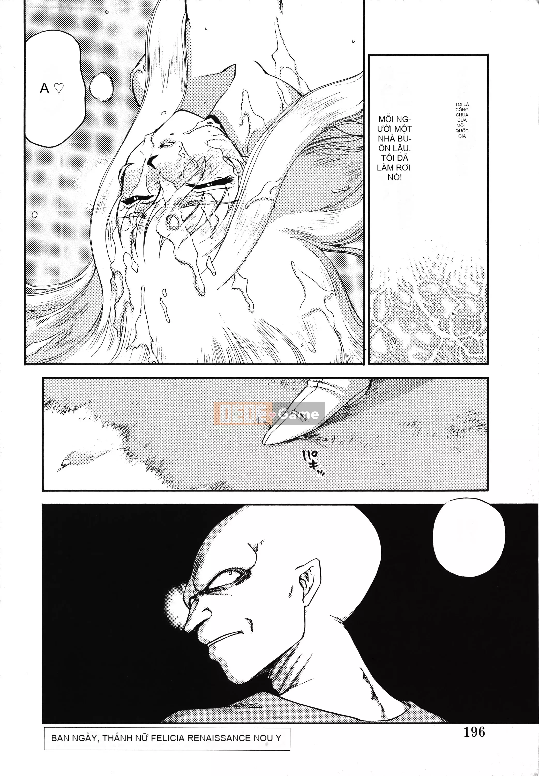 [Taira Hajime] Thánh công chúa Felicia Tập 1