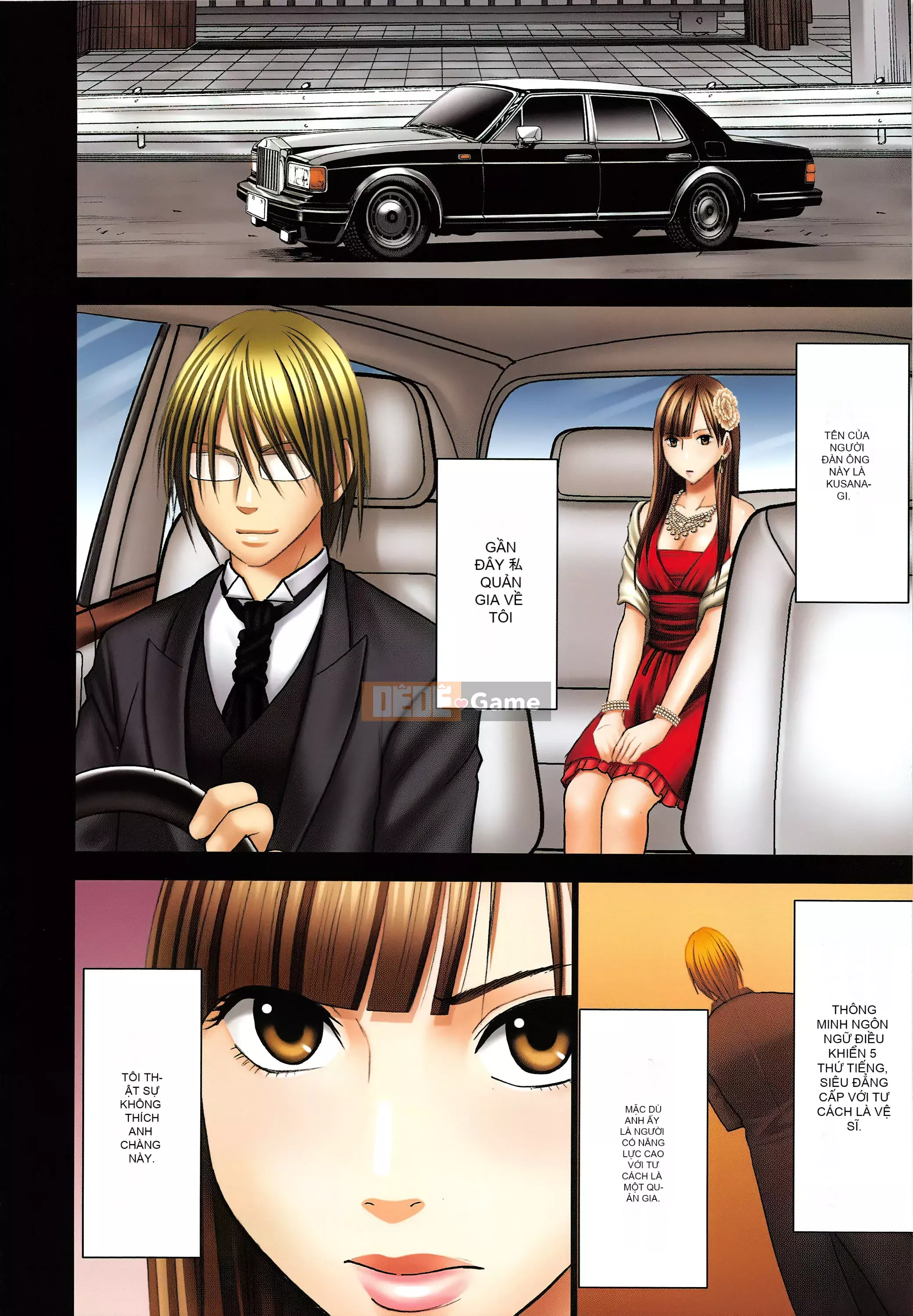 [Crimson] Tôi không thể tin rằng mình lại cảm thấy như vậy sau khi bị cưỡng hiếp.