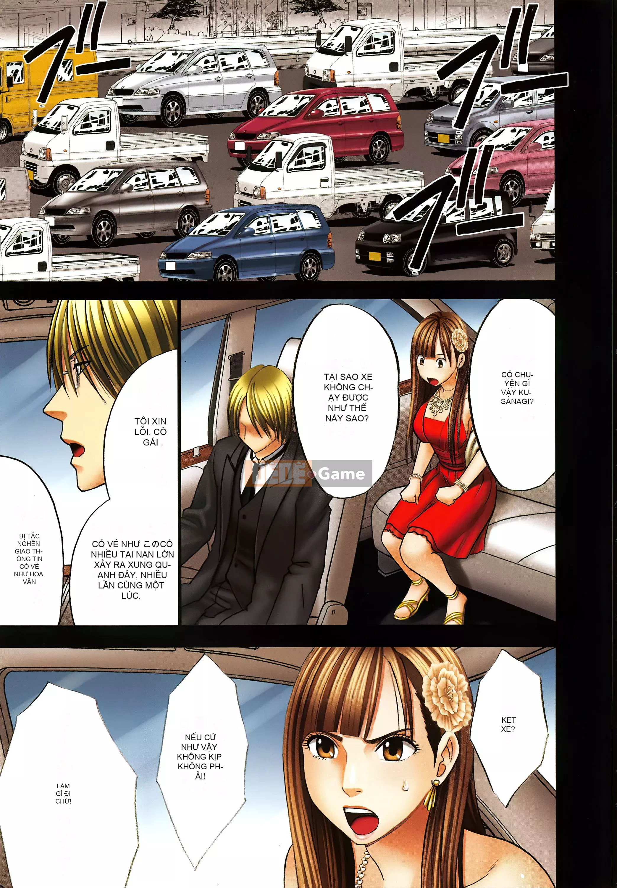 [Crimson] Tôi không thể tin rằng mình lại cảm thấy như vậy sau khi bị cưỡng hiếp.