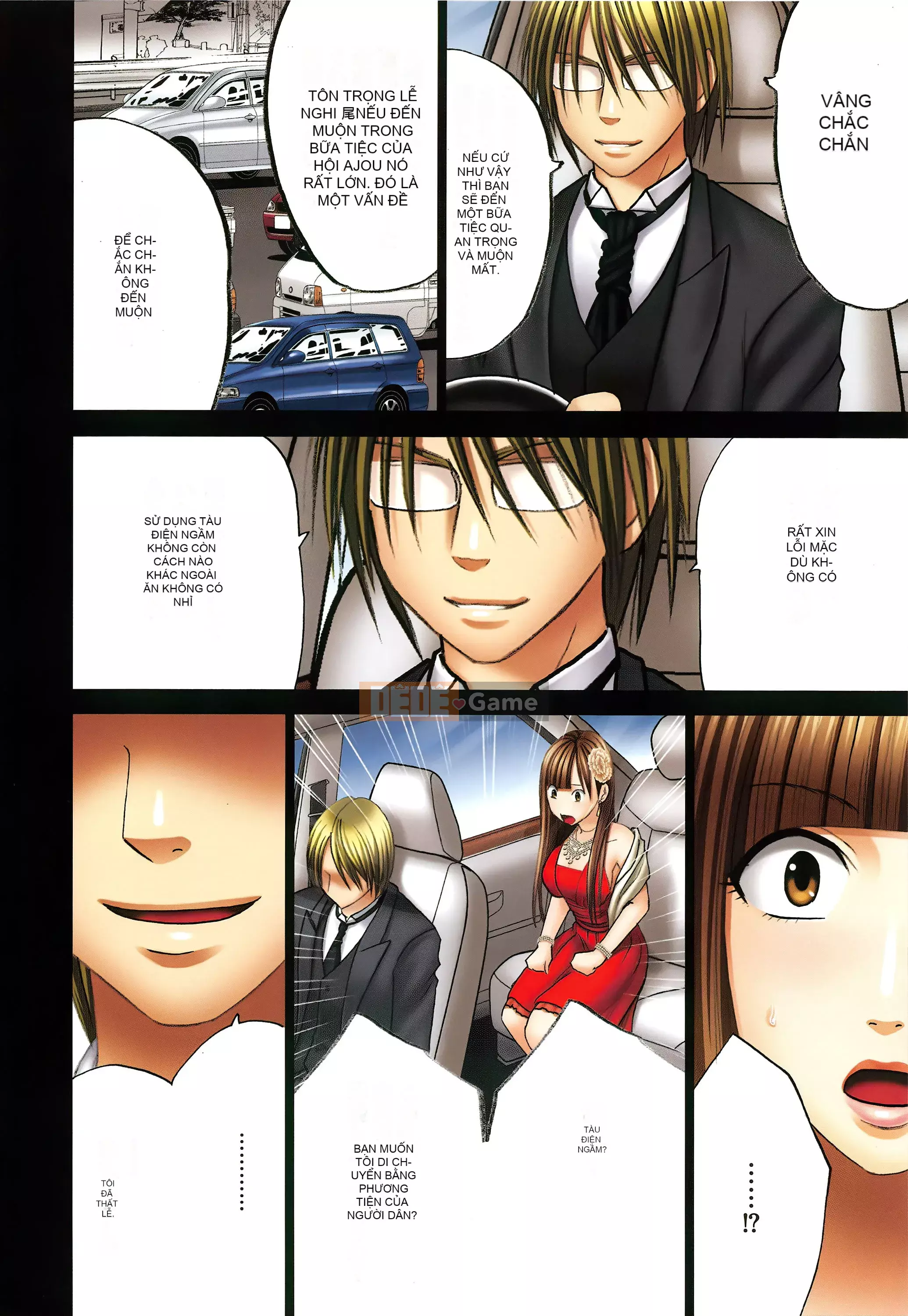 [Crimson] Tôi không thể tin rằng mình lại cảm thấy như vậy sau khi bị cưỡng hiếp.