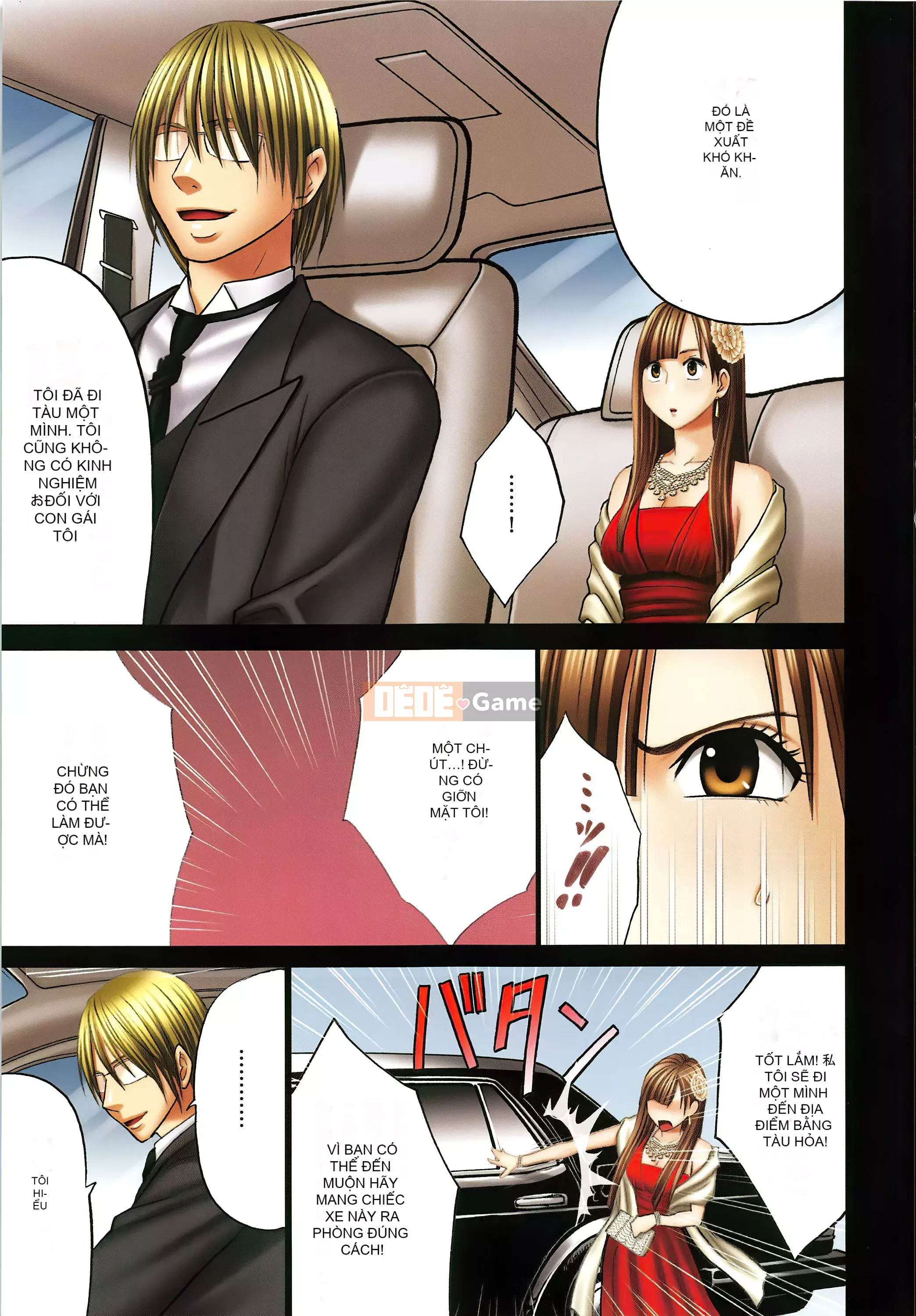 [Crimson] Tôi không thể tin rằng mình lại cảm thấy như vậy sau khi bị cưỡng hiếp.