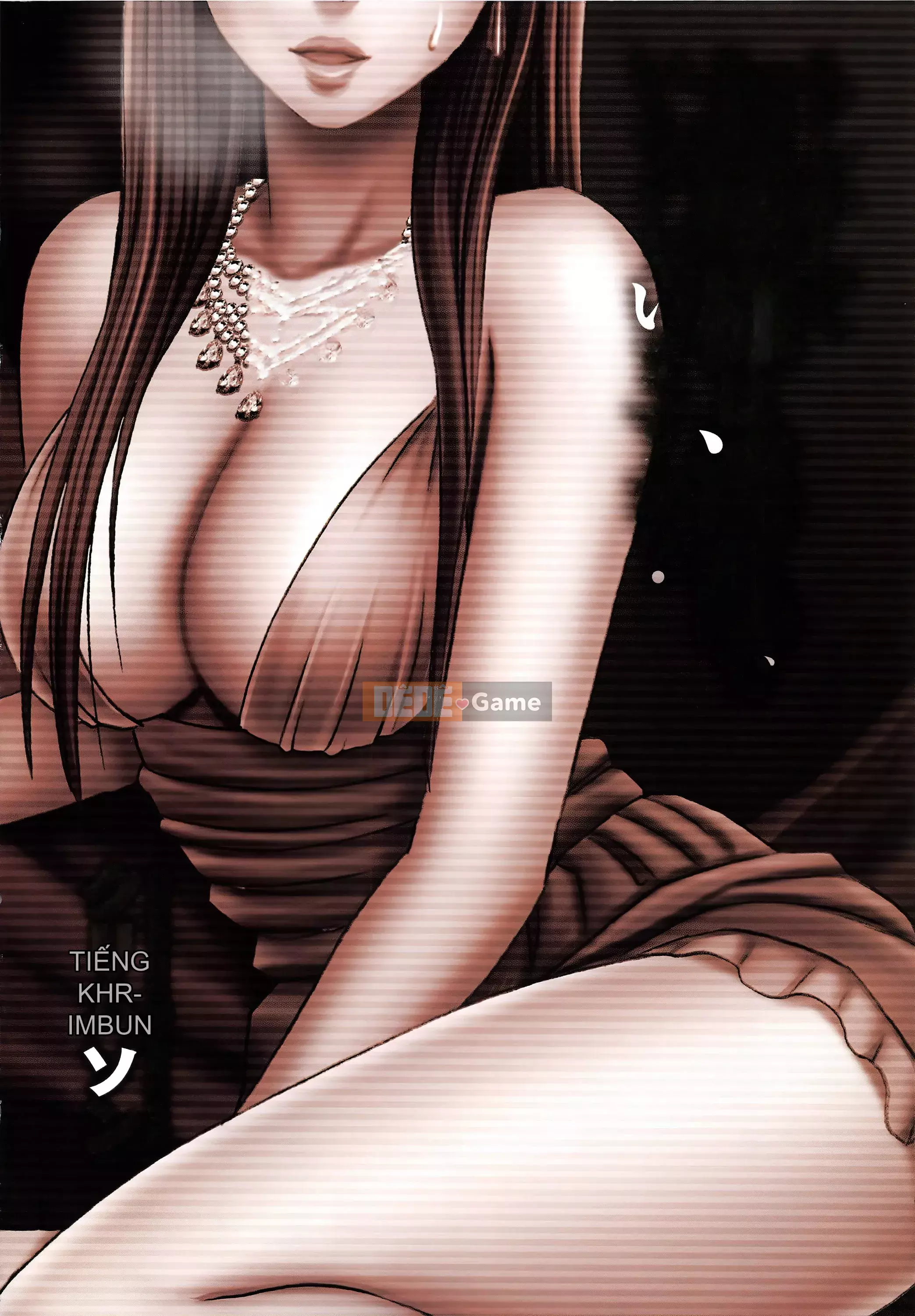 [Crimson] Tôi không thể tin rằng mình lại cảm thấy như vậy sau khi bị cưỡng hiếp.