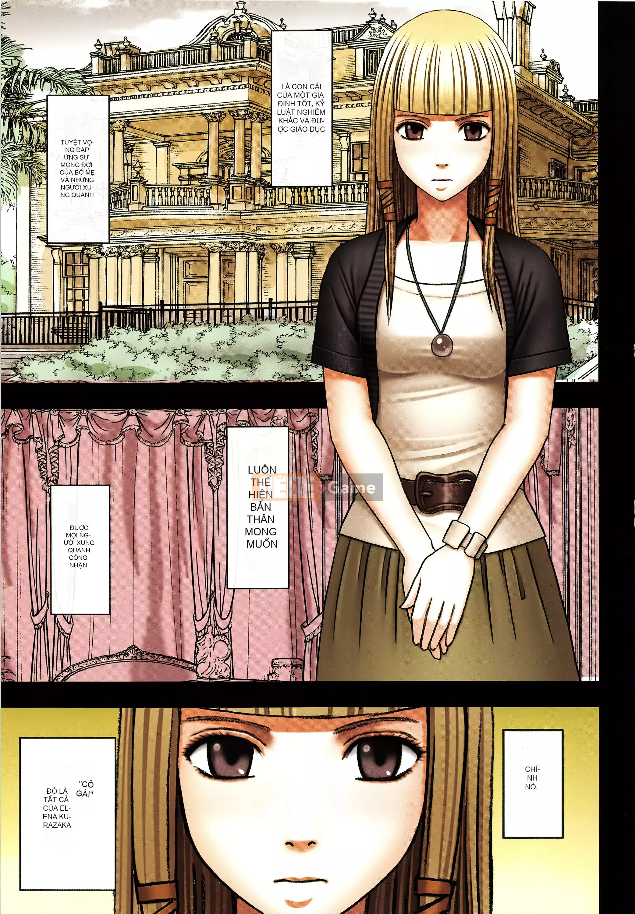 [Crimson] Tôi không thể tin rằng mình lại cảm thấy như vậy sau khi bị cưỡng hiếp.