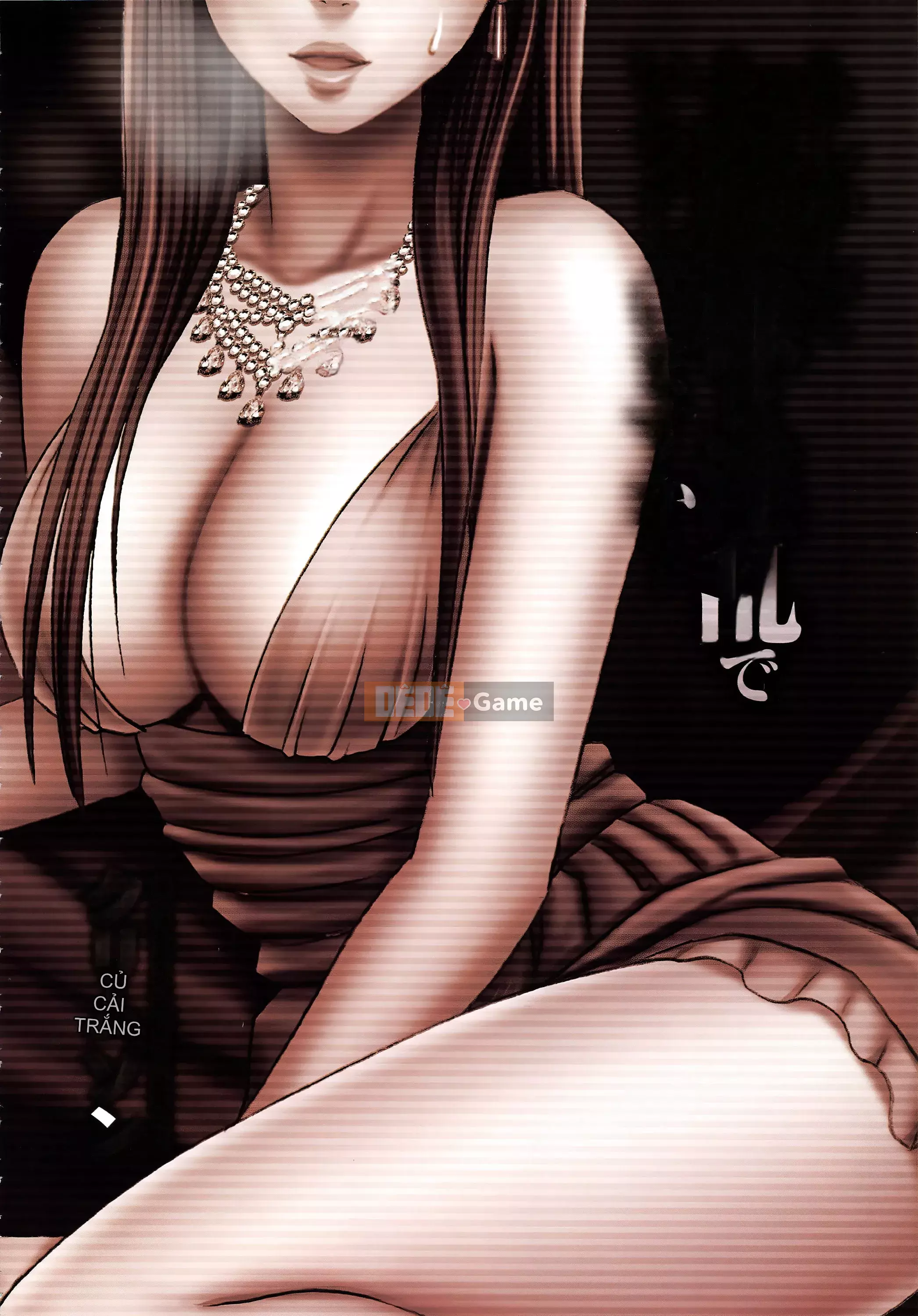 [Crimson] Tôi không thể tin rằng mình lại cảm thấy như vậy sau khi bị cưỡng hiếp.