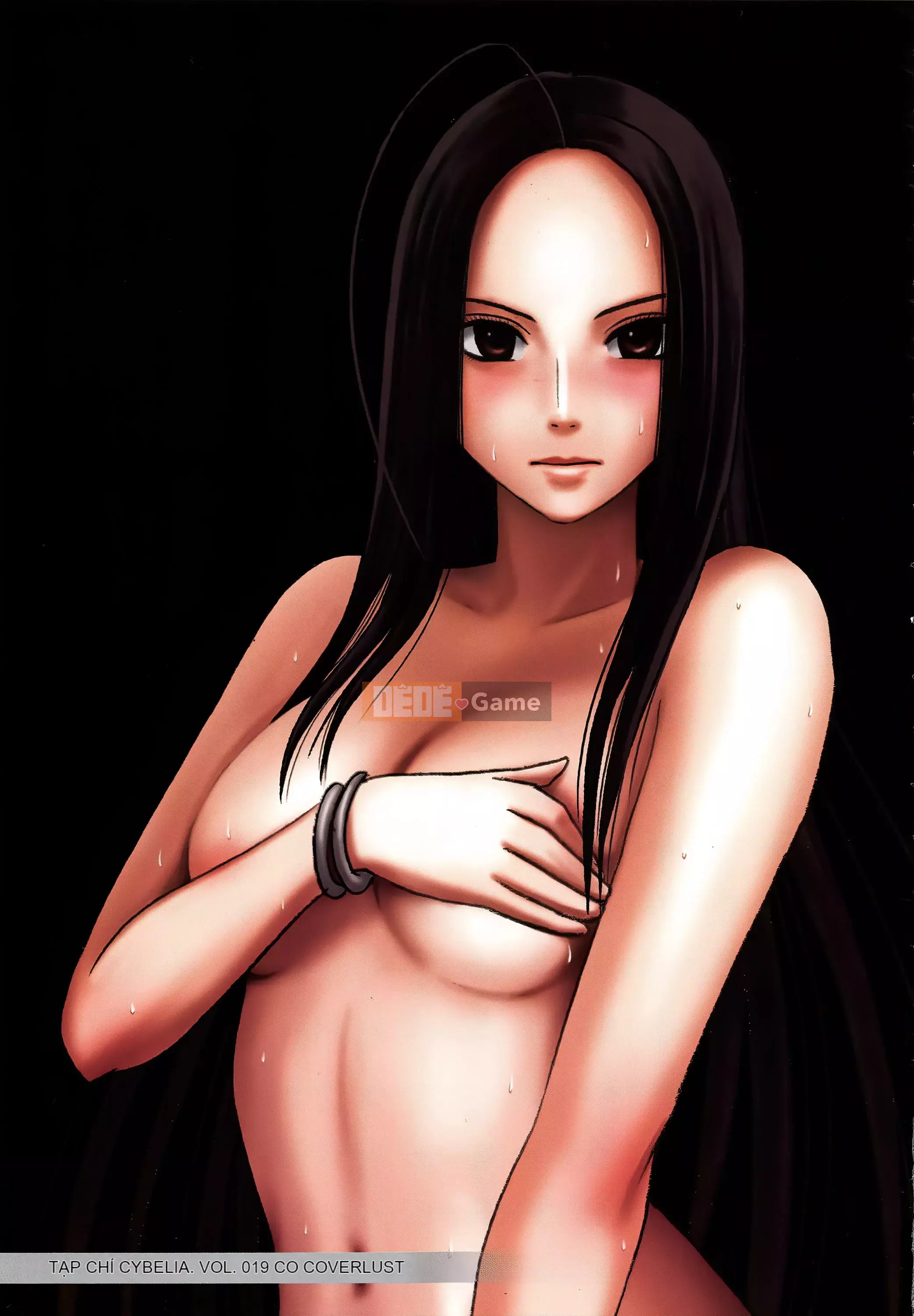 [Crimson] Tôi không thể tin rằng mình lại cảm thấy như vậy sau khi bị cưỡng hiếp.