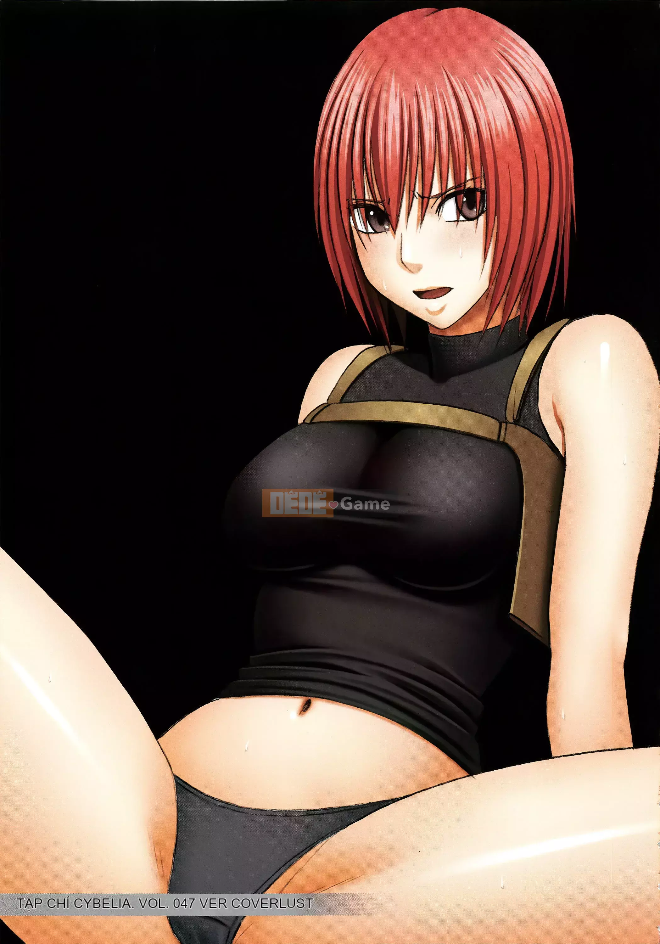 [Crimson] Tôi không thể tin rằng mình lại cảm thấy như vậy sau khi bị cưỡng hiếp.