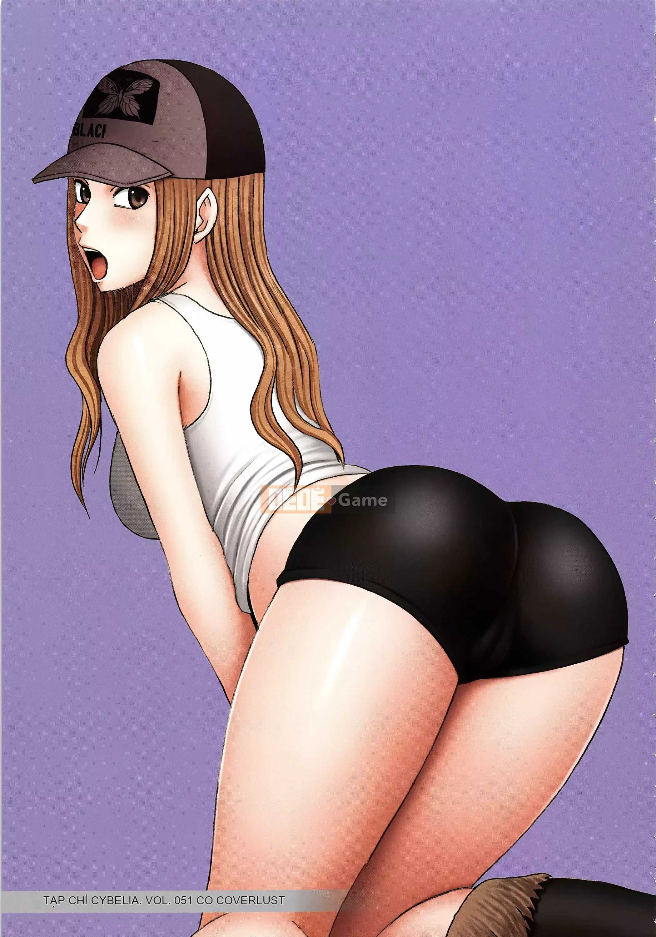 [Crimson] Tôi không thể tin rằng mình lại cảm thấy như vậy sau khi bị cưỡng hiếp.