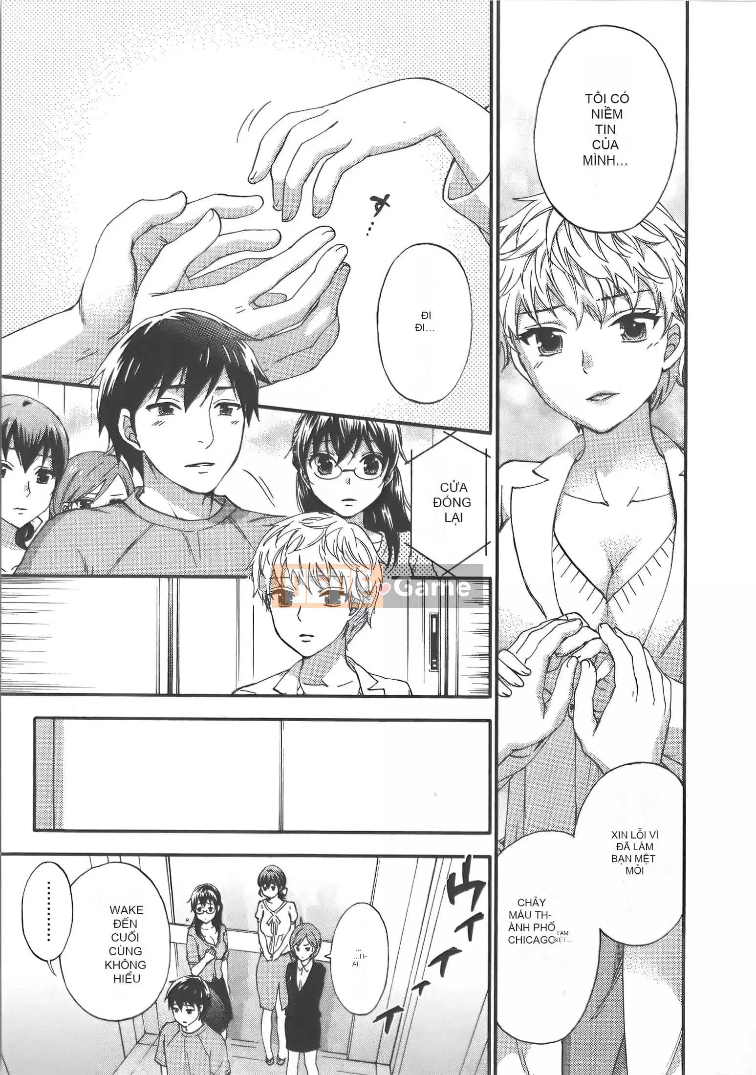 [Michiyoshi Kuon] Zettai ☆ Harem Vol.7 + Đồng phục ☆ Bộ sưu tập tác phẩm nghệ thuật thiết lập hậu cung