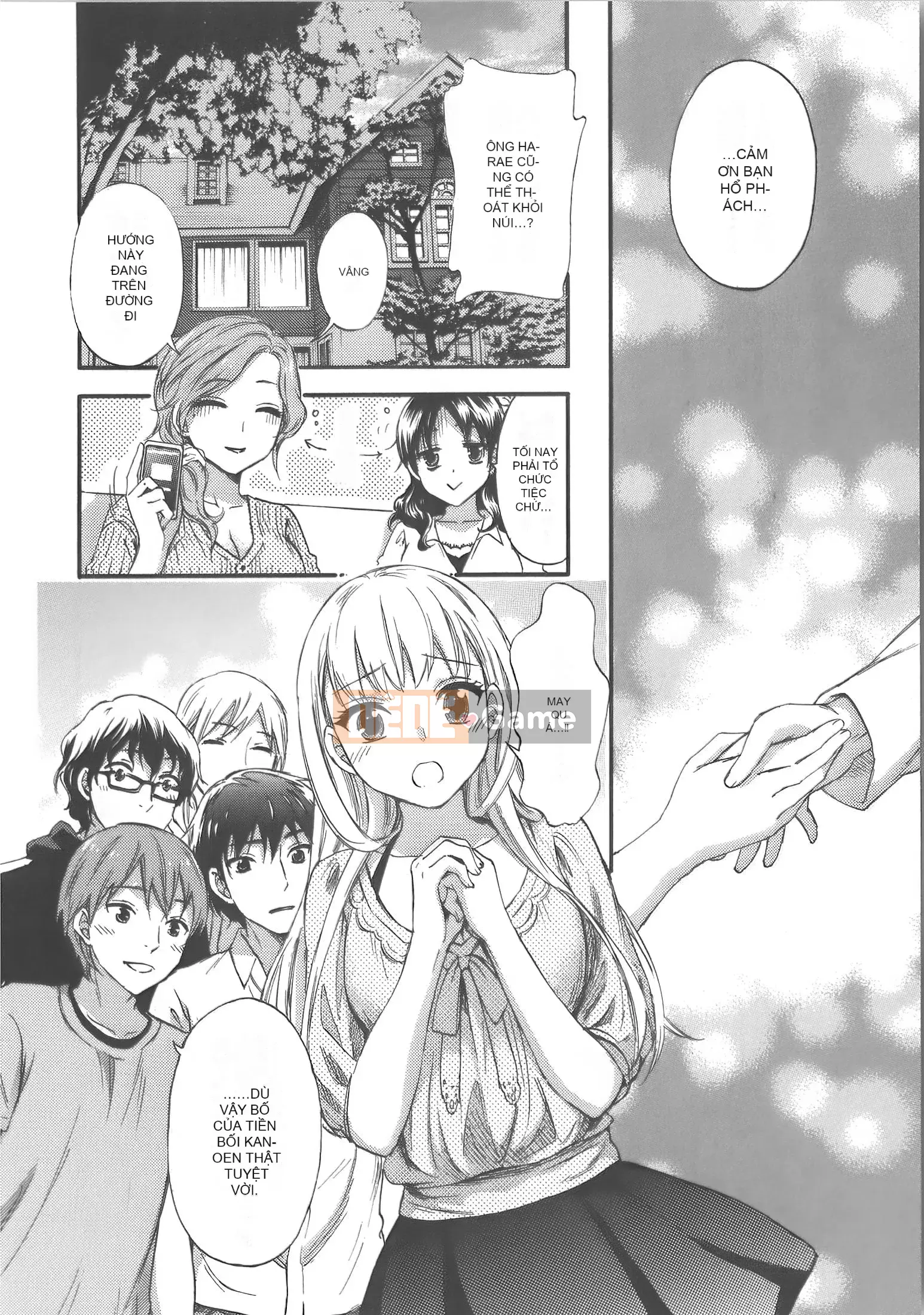 [Michiyoshi Kuon] Zettai ☆ Harem Vol.7 + Đồng phục ☆ Bộ sưu tập tác phẩm nghệ thuật thiết lập hậu cung