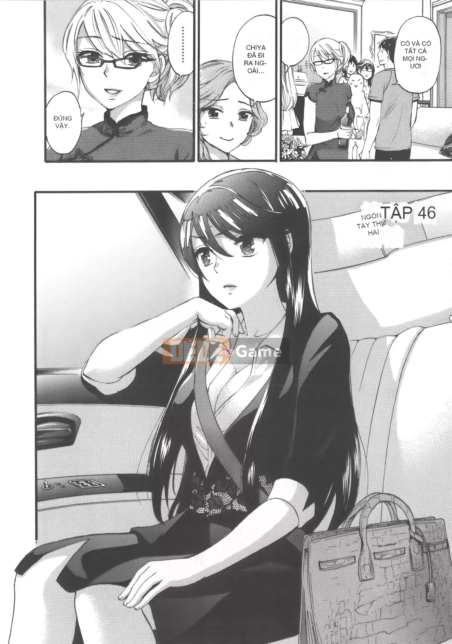 [Michiyoshi Kuon] Zettai ☆ Harem Vol.7 + Đồng phục ☆ Bộ sưu tập tác phẩm nghệ thuật thiết lập hậu cung