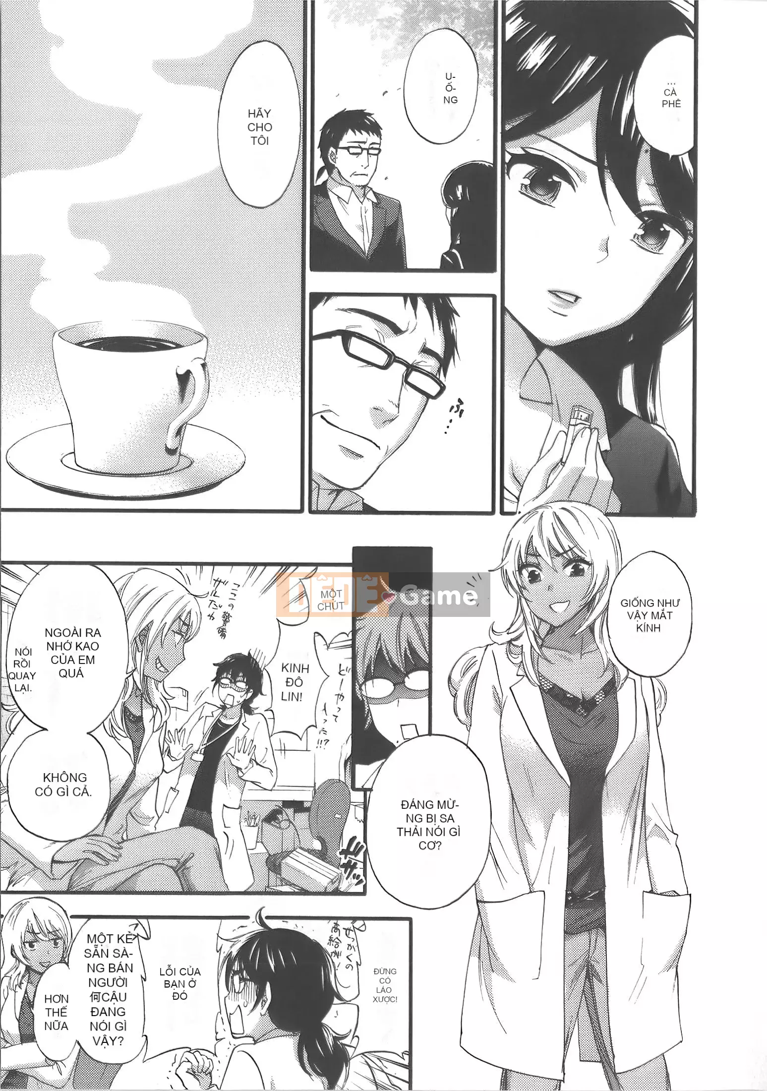 [Michiyoshi Kuon] Zettai ☆ Harem Vol.7 + Đồng phục ☆ Bộ sưu tập tác phẩm nghệ thuật thiết lập hậu cung