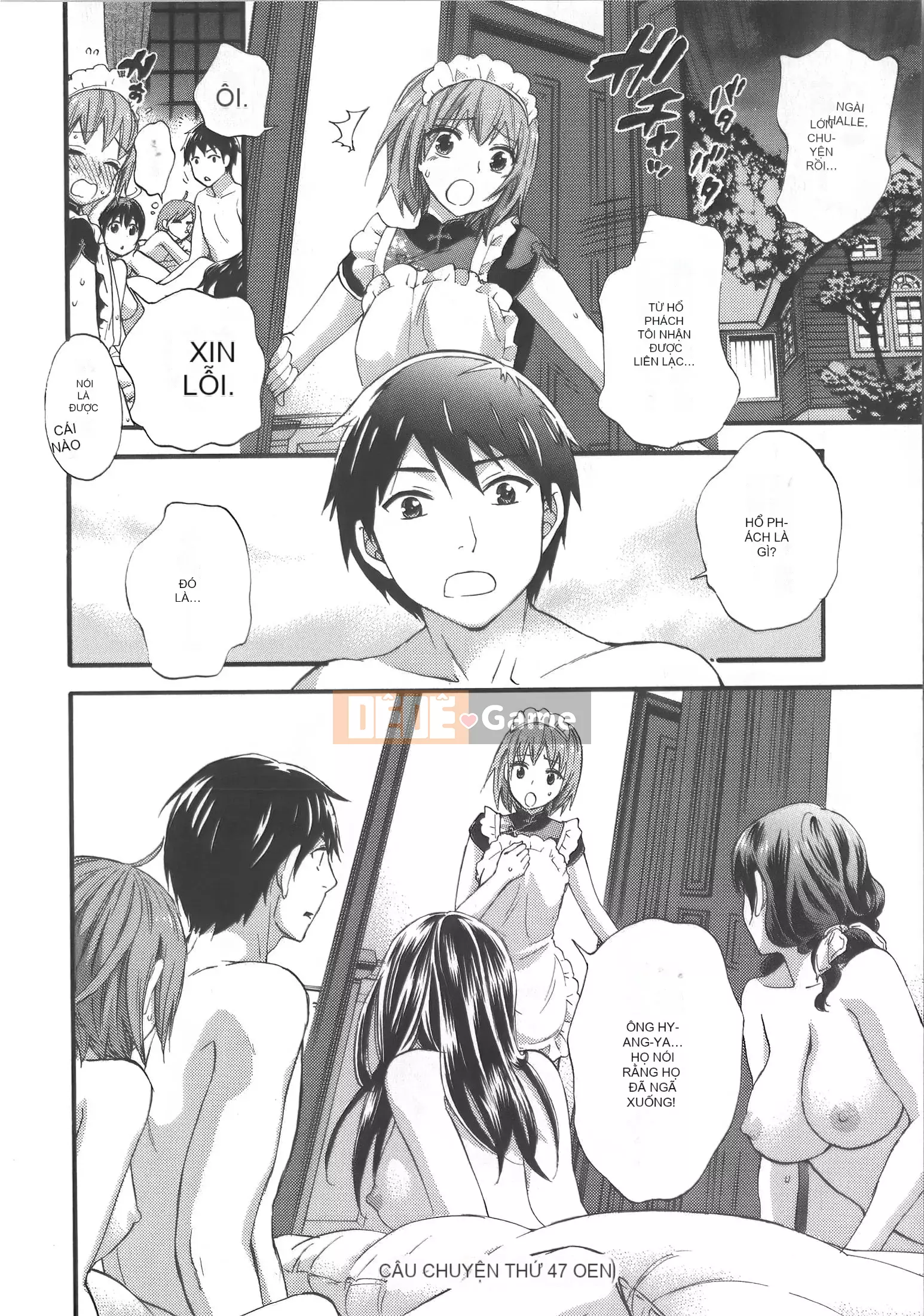 [Michiyoshi Kuon] Zettai ☆ Harem Vol.7 + Đồng phục ☆ Bộ sưu tập tác phẩm nghệ thuật thiết lập hậu cung