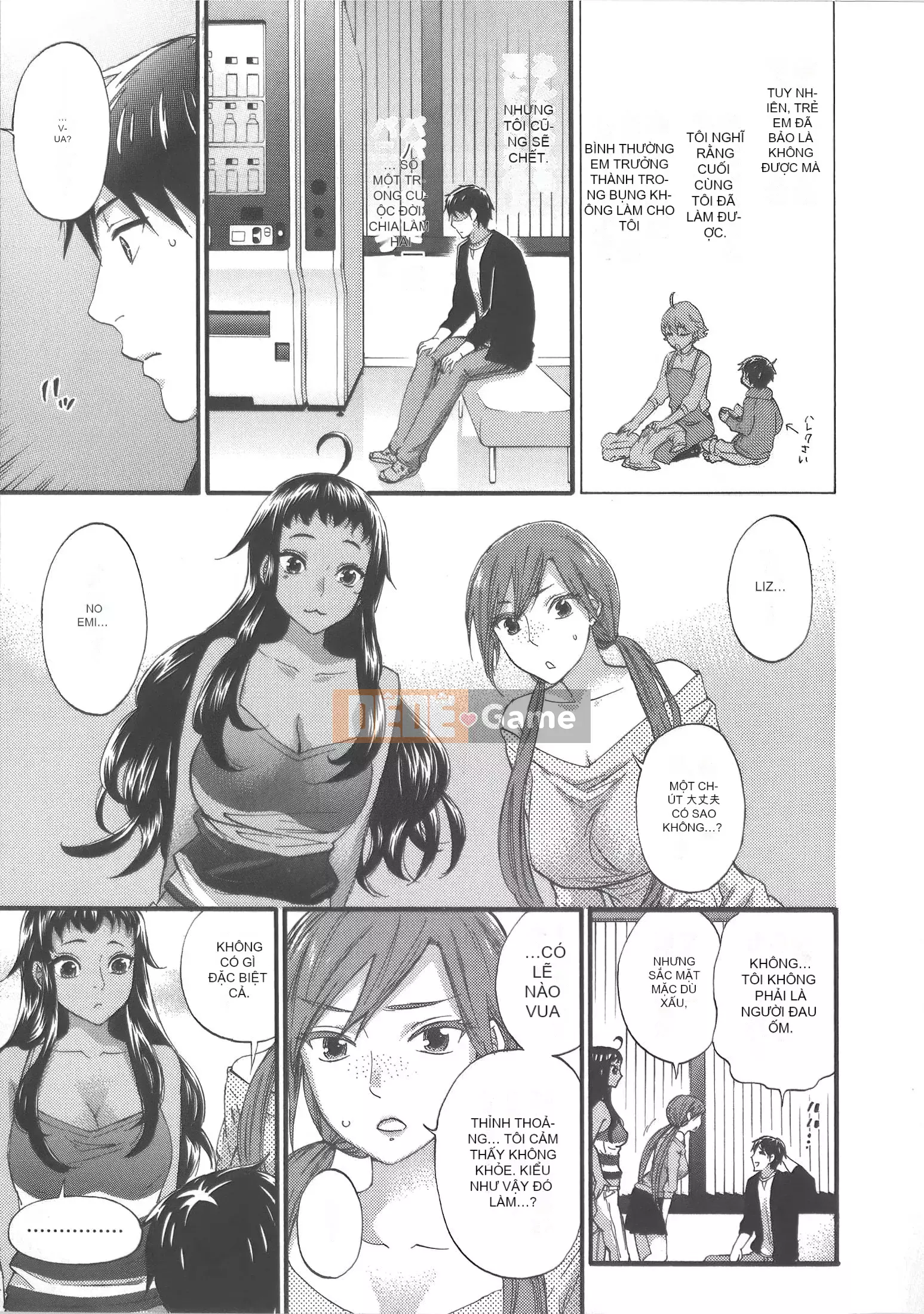 [Michiyoshi Kuon] Zettai ☆ Harem Vol.7 + Đồng phục ☆ Bộ sưu tập tác phẩm nghệ thuật thiết lập hậu cung