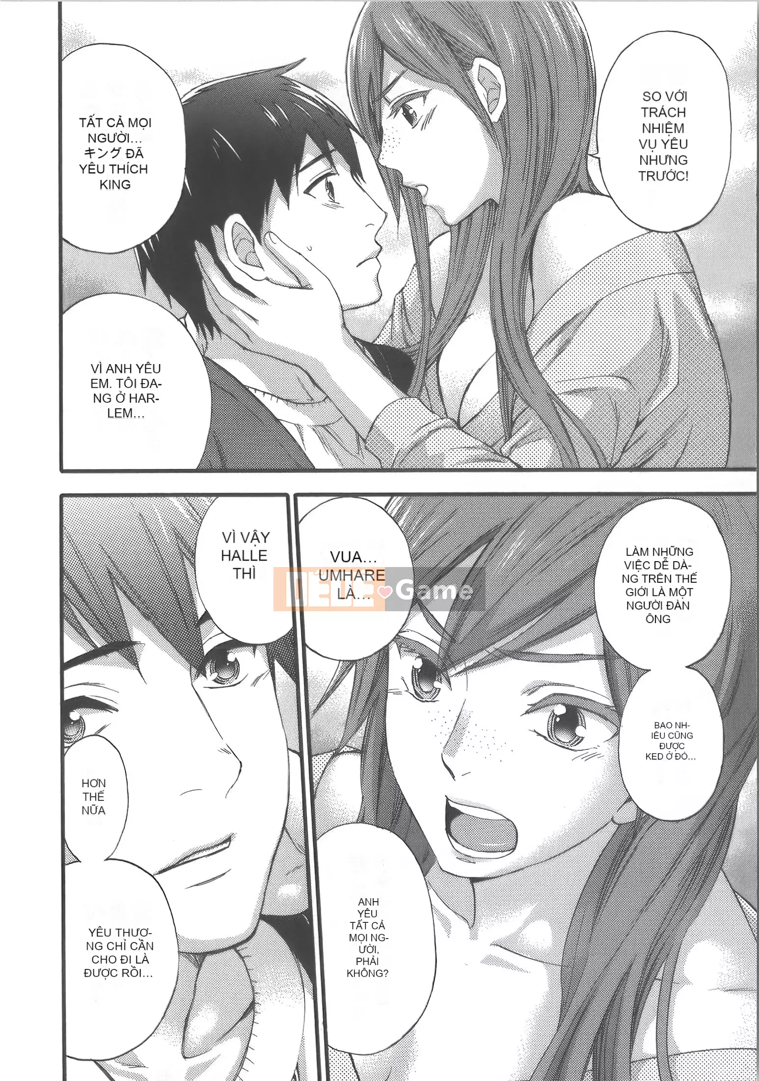 [Michiyoshi Kuon] Zettai ☆ Harem Vol.7 + Đồng phục ☆ Bộ sưu tập tác phẩm nghệ thuật thiết lập hậu cung