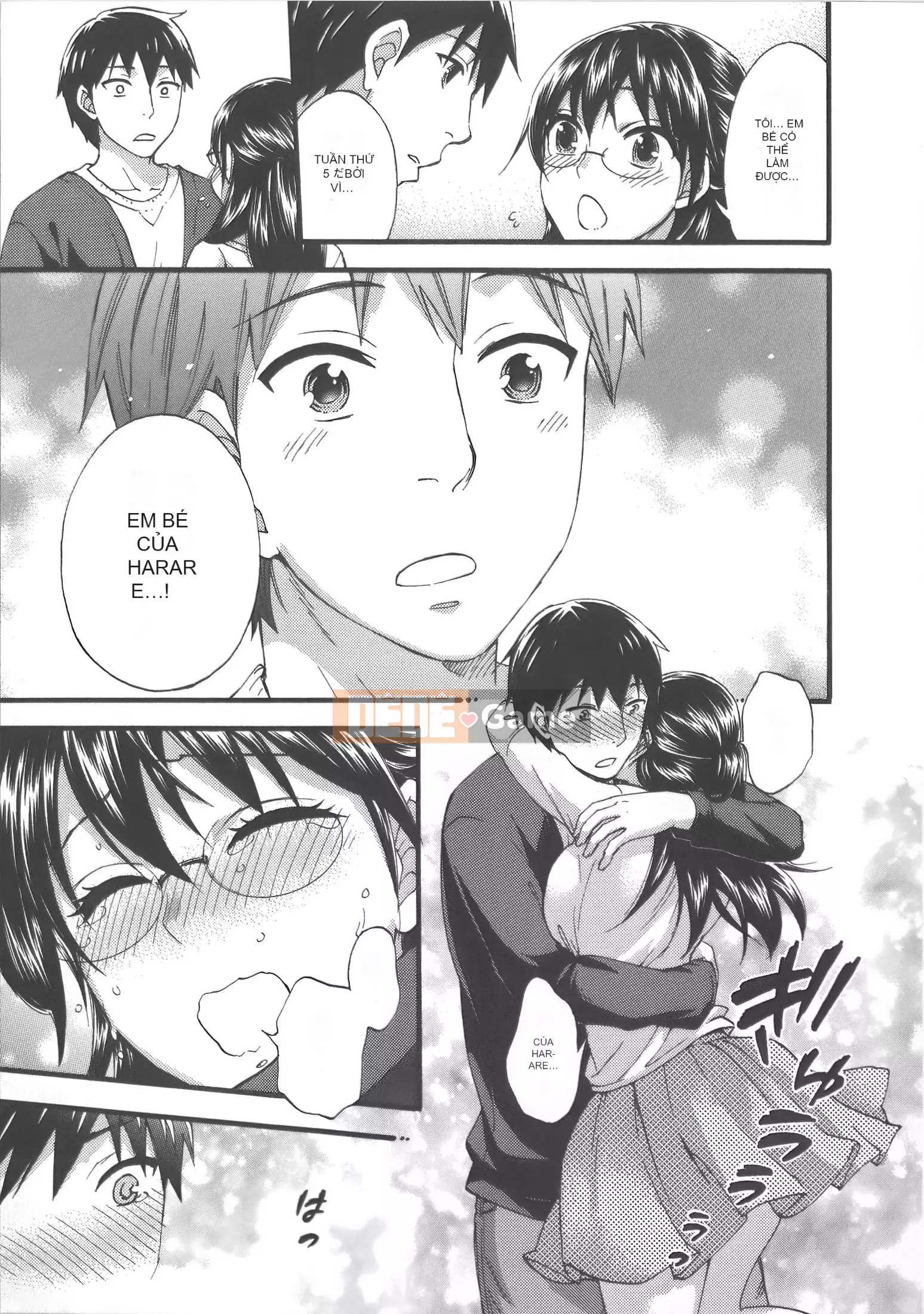 [Michiyoshi Kuon] Zettai ☆ Harem Vol.7 + Đồng phục ☆ Bộ sưu tập tác phẩm nghệ thuật thiết lập hậu cung