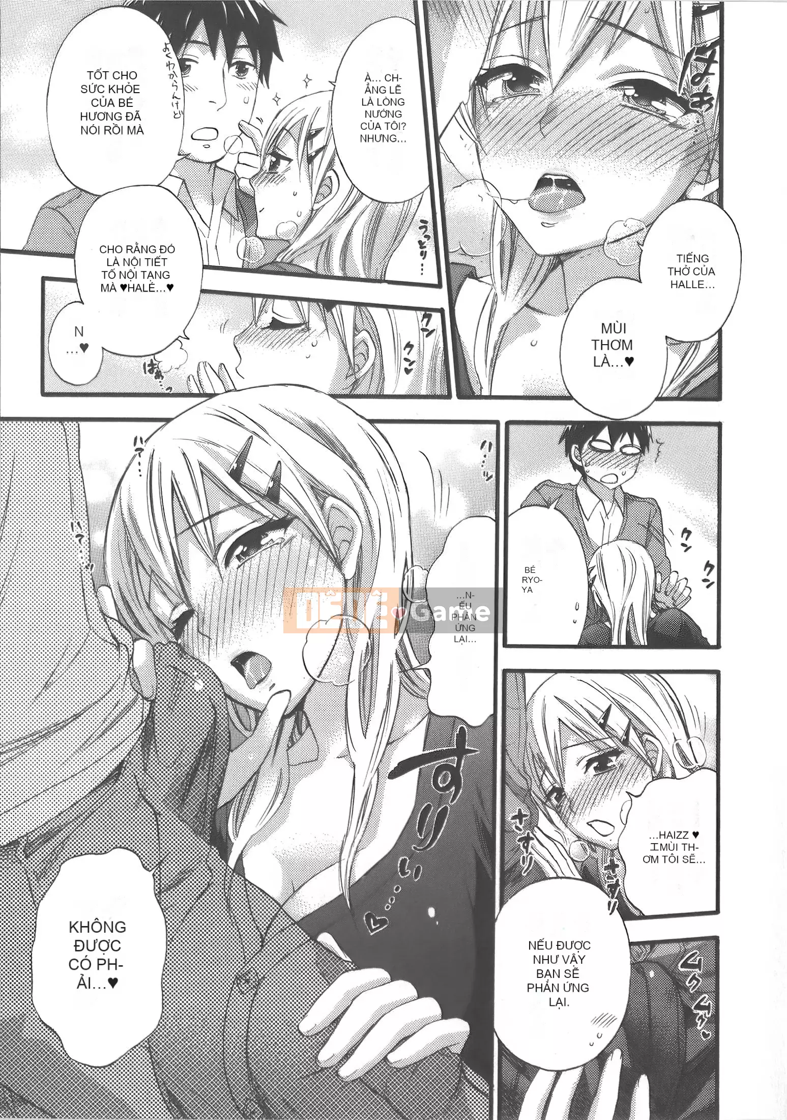 [Michiyoshi Kuon] Zettai ☆ Harem Vol.7 + Đồng phục ☆ Bộ sưu tập tác phẩm nghệ thuật thiết lập hậu cung