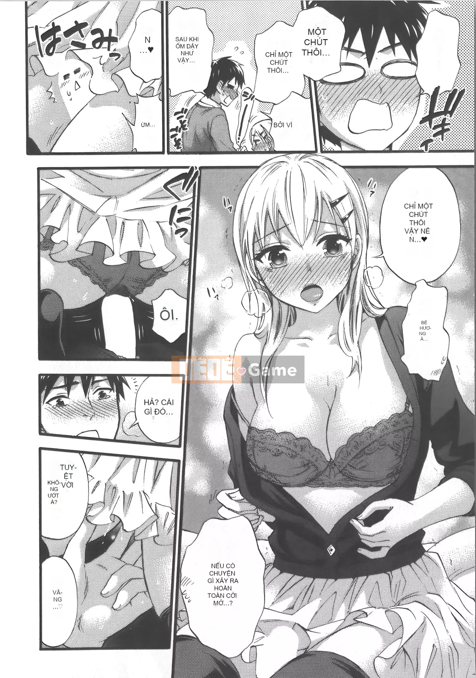 [Michiyoshi Kuon] Zettai ☆ Harem Vol.7 + Đồng phục ☆ Bộ sưu tập tác phẩm nghệ thuật thiết lập hậu cung