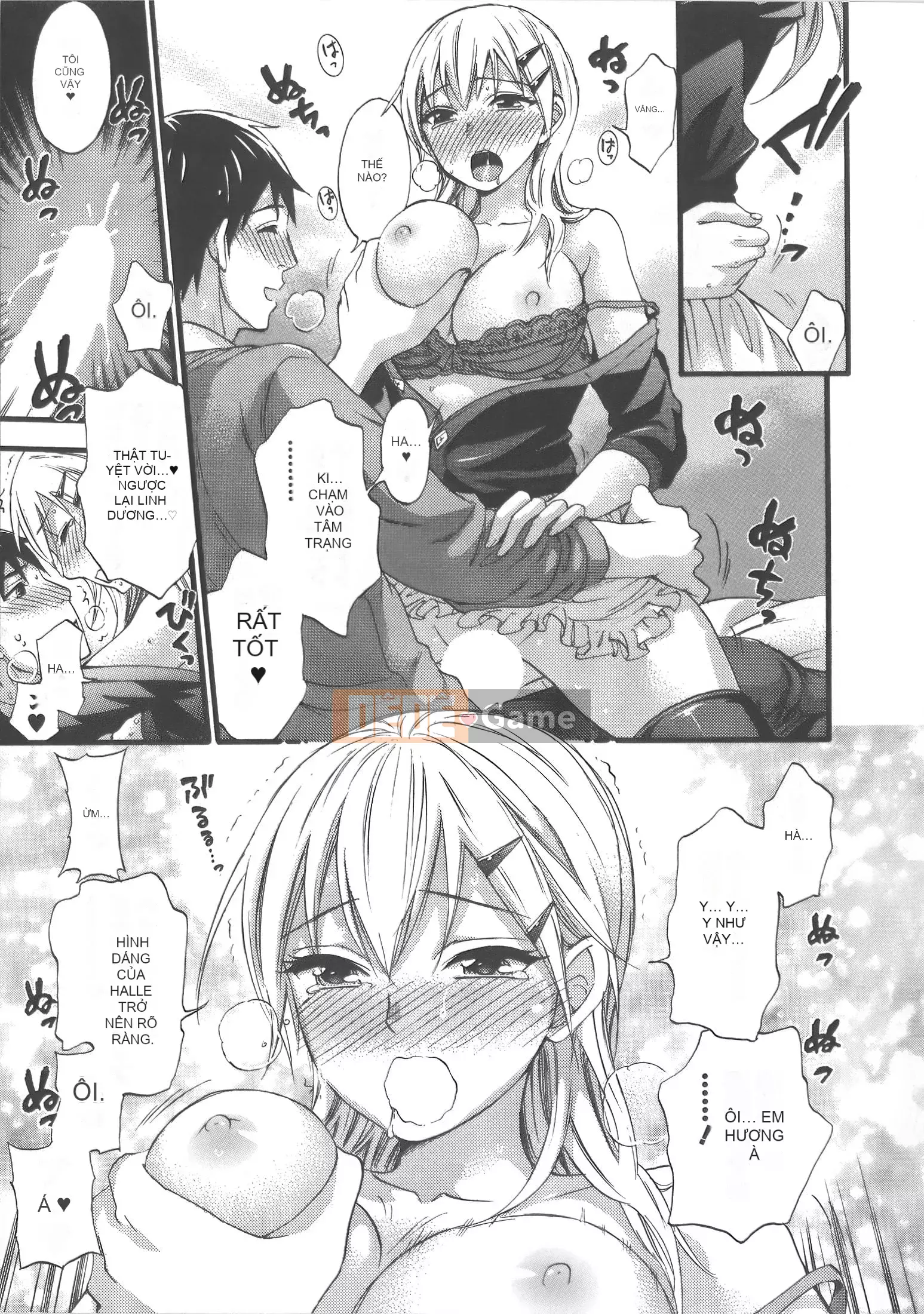 [Michiyoshi Kuon] Zettai ☆ Harem Vol.7 + Đồng phục ☆ Bộ sưu tập tác phẩm nghệ thuật thiết lập hậu cung