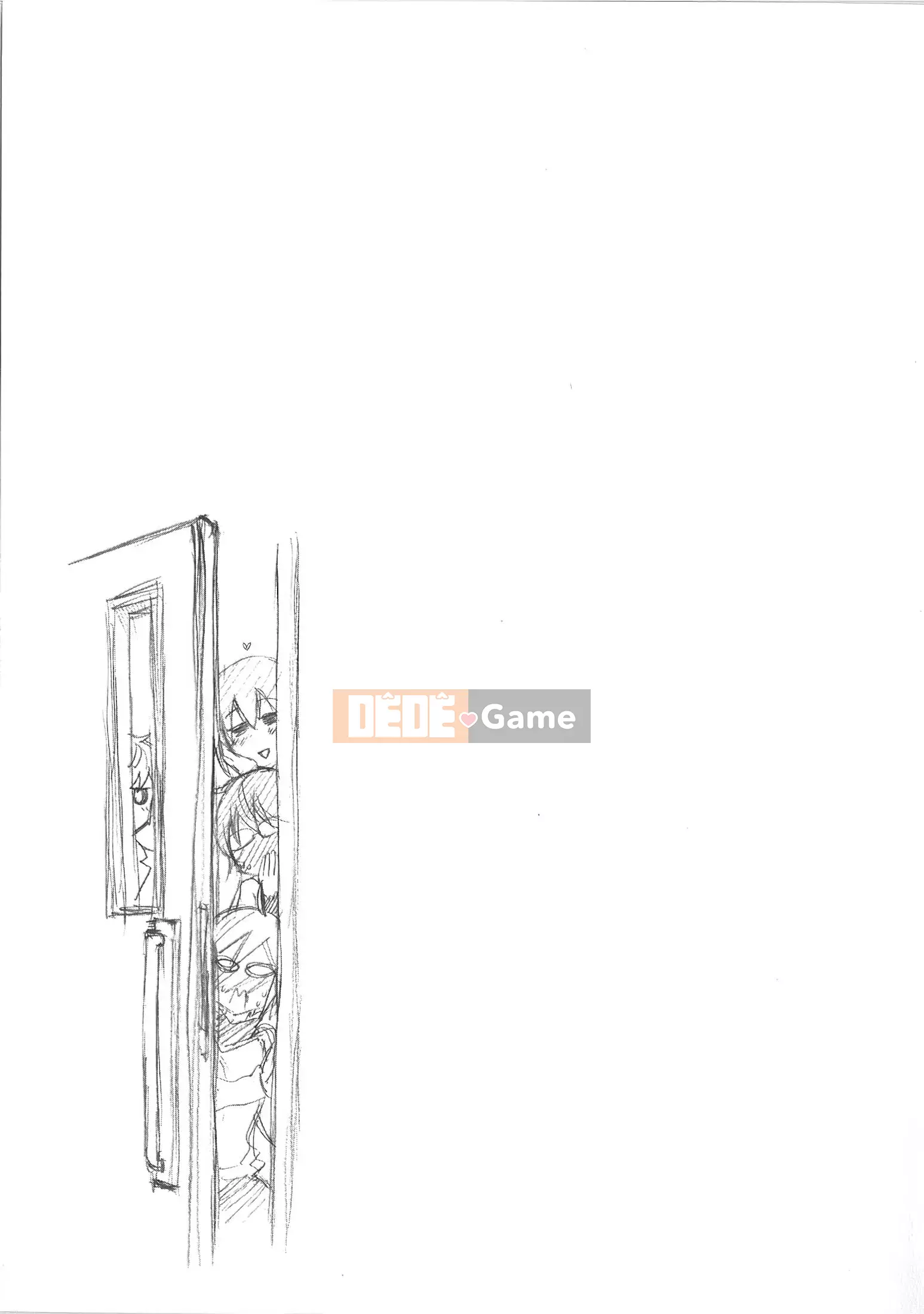 [Michiyoshi Kuon] Zettai ☆ Harem Vol.7 + Đồng phục ☆ Bộ sưu tập tác phẩm nghệ thuật thiết lập hậu cung