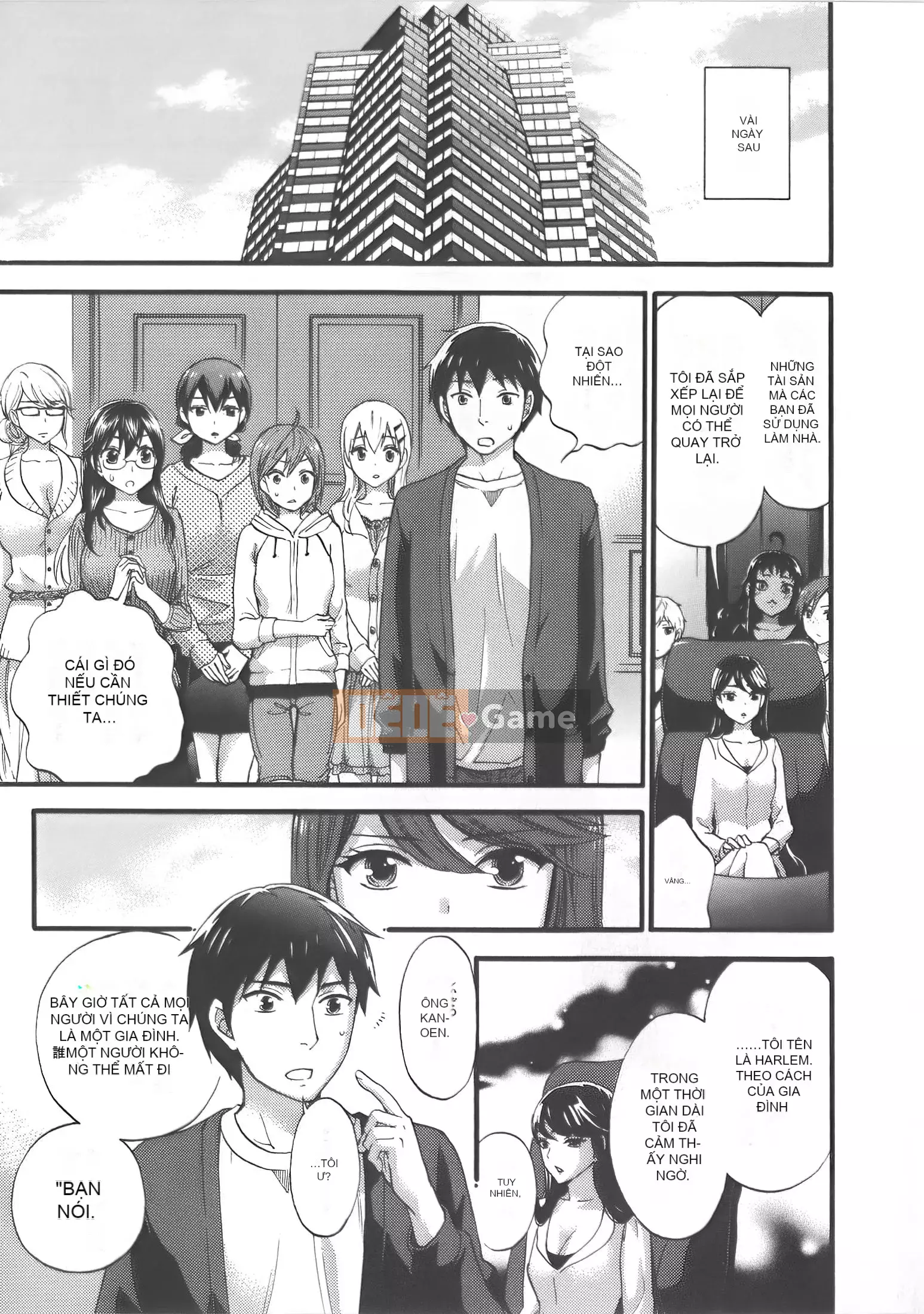 [Michiyoshi Kuon] Zettai ☆ Harem Vol.7 + Đồng phục ☆ Bộ sưu tập tác phẩm nghệ thuật thiết lập hậu cung