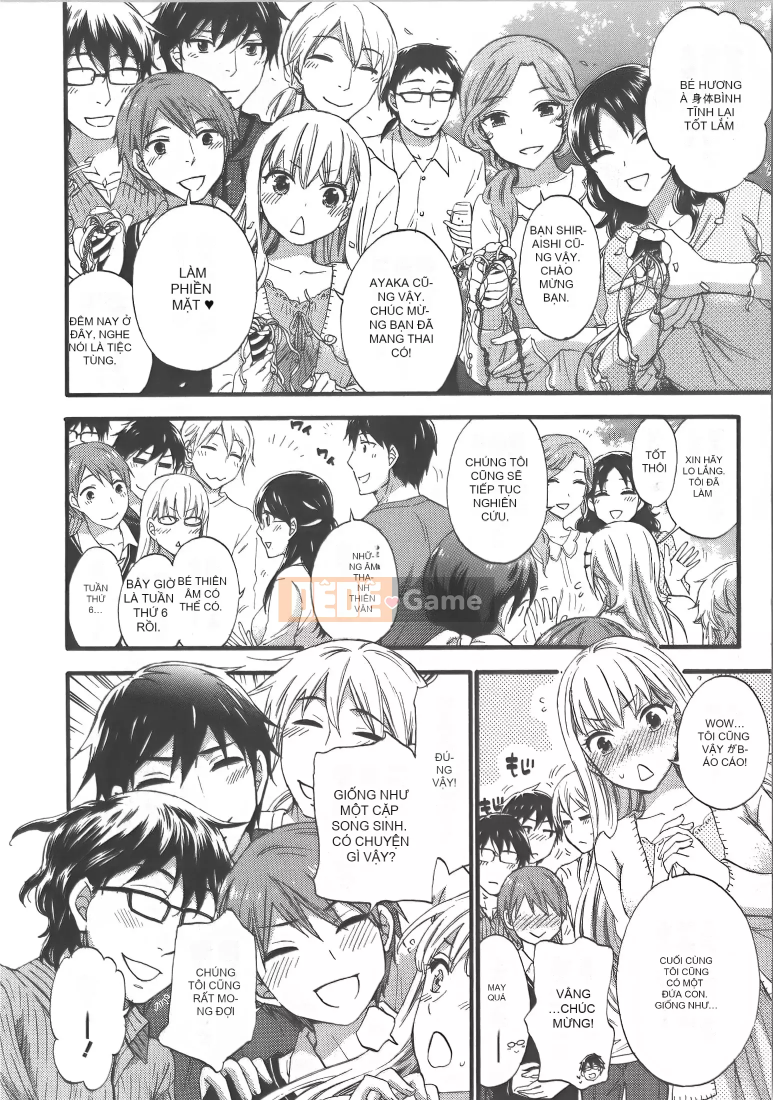 [Michiyoshi Kuon] Zettai ☆ Harem Vol.7 + Đồng phục ☆ Bộ sưu tập tác phẩm nghệ thuật thiết lập hậu cung