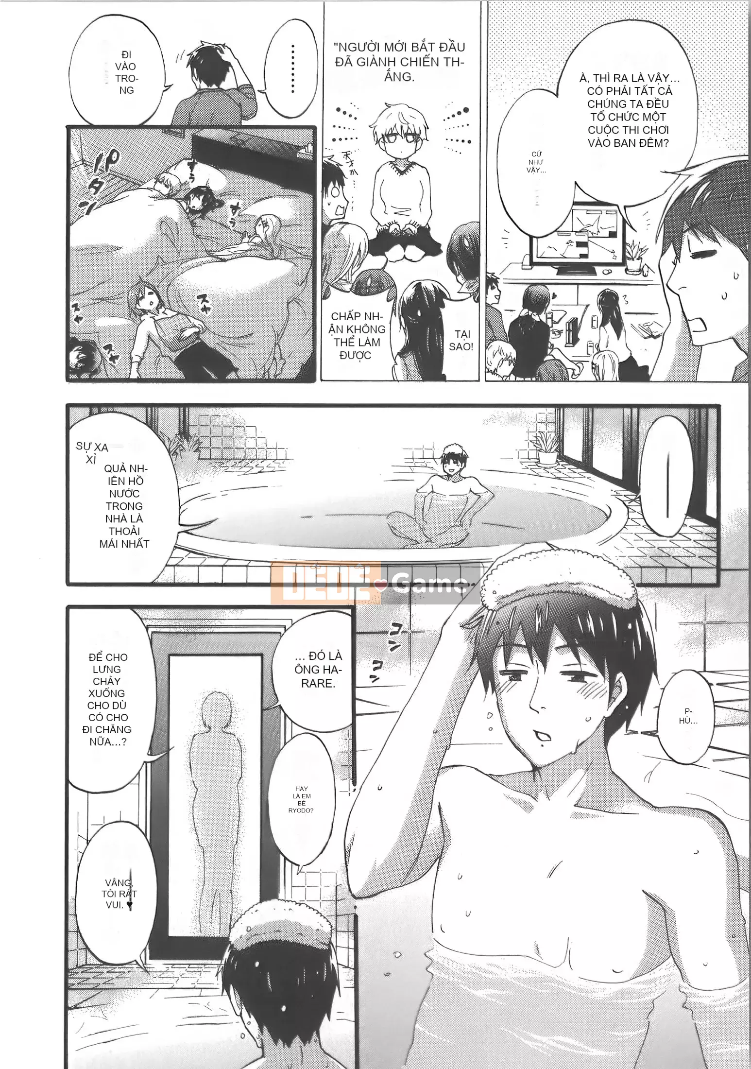 [Michiyoshi Kuon] Zettai ☆ Harem Vol.7 + Đồng phục ☆ Bộ sưu tập tác phẩm nghệ thuật thiết lập hậu cung