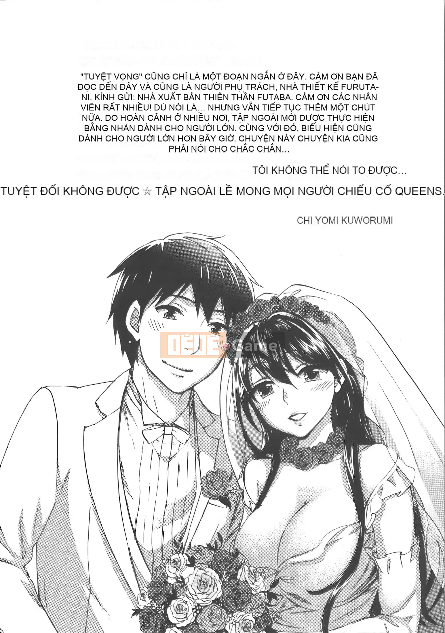 [Michiyoshi Kuon] Zettai ☆ Harem Vol.7 + Đồng phục ☆ Bộ sưu tập tác phẩm nghệ thuật thiết lập hậu cung