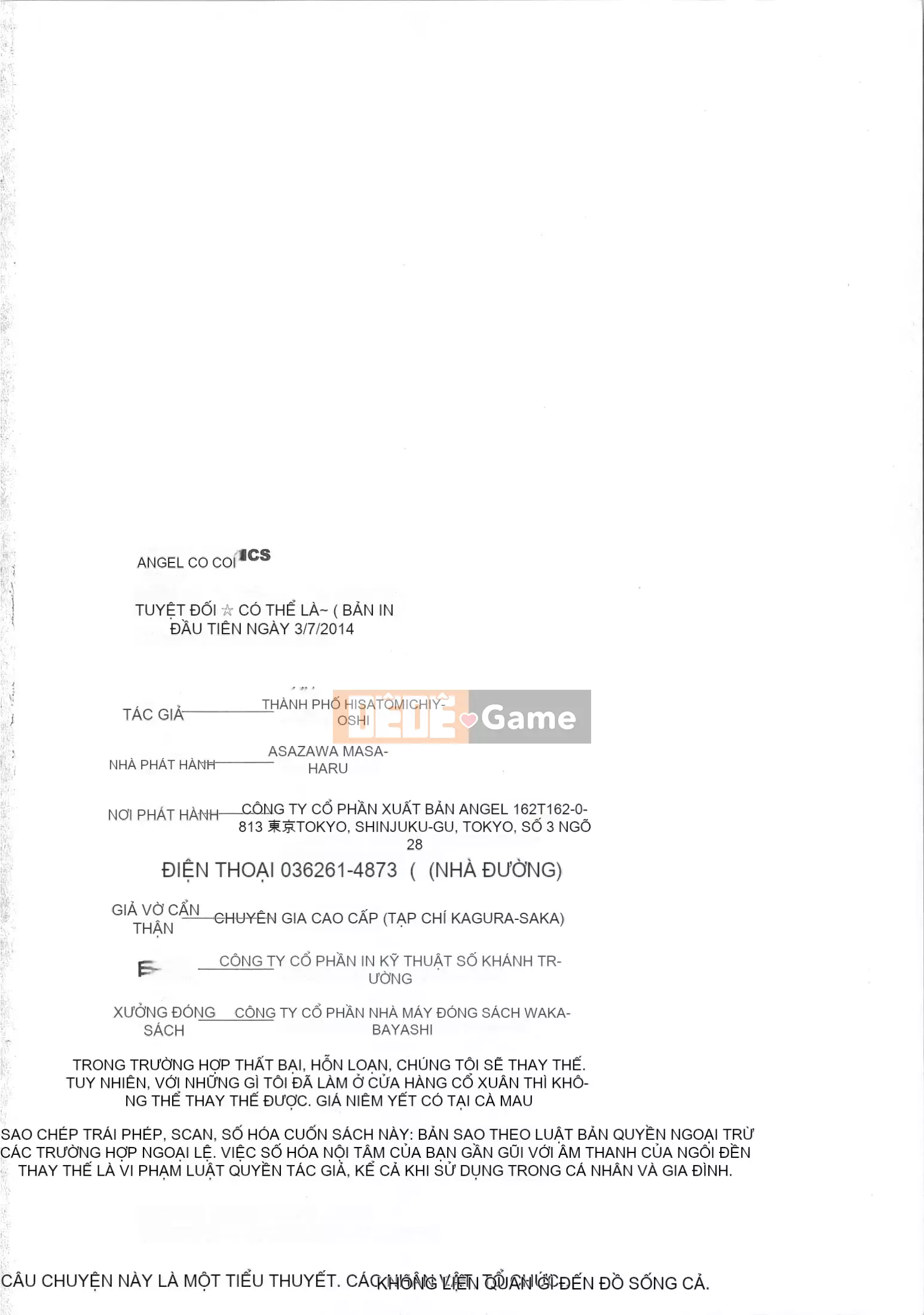 [Michiyoshi Kuon] Zettai ☆ Harem Vol.7 + Đồng phục ☆ Bộ sưu tập tác phẩm nghệ thuật thiết lập hậu cung