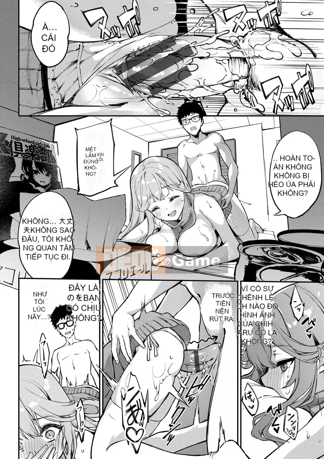 [Nunnu] Funny Fack! [Digital]