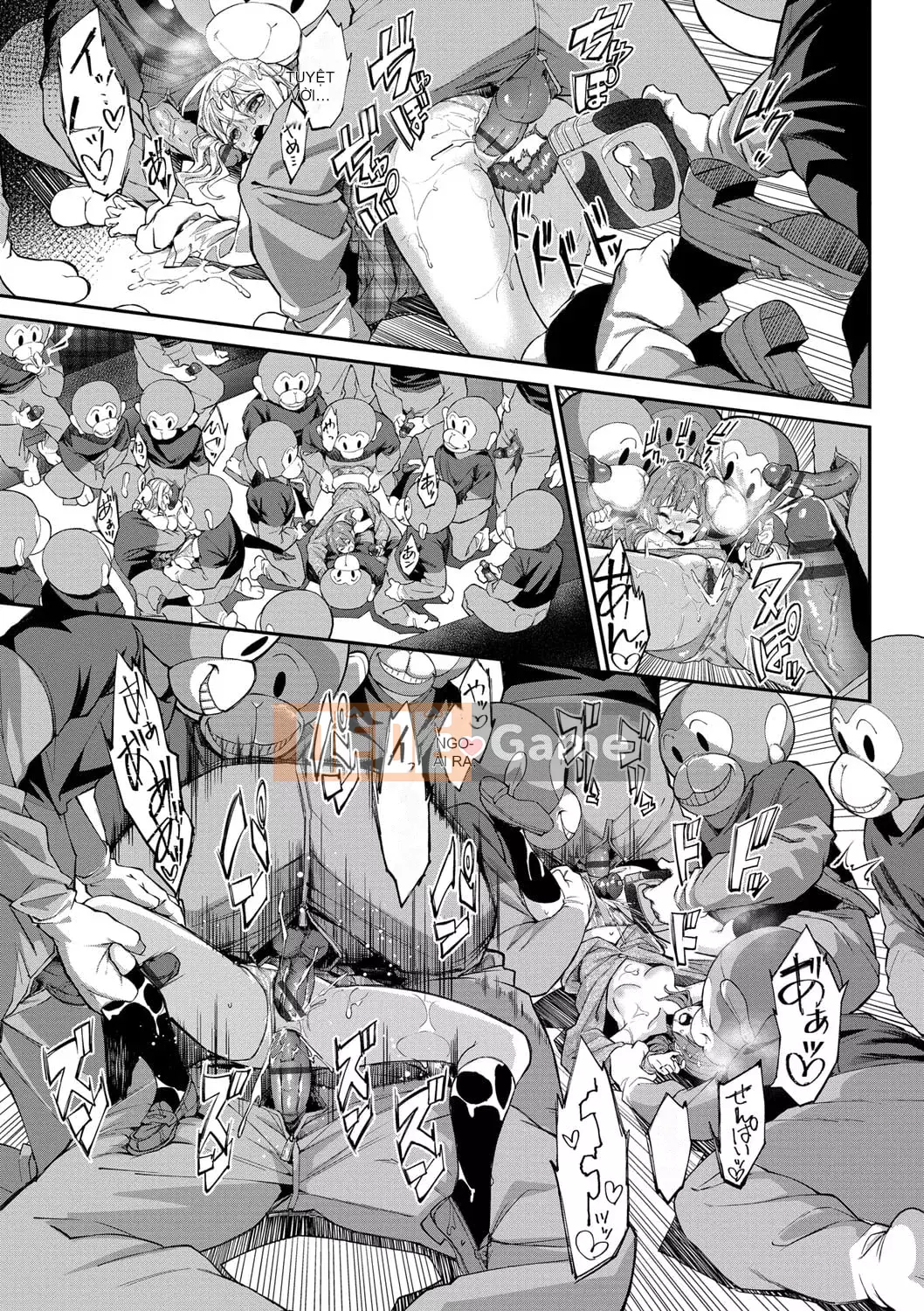 [Nunnu] Funny Fack! [Digital]