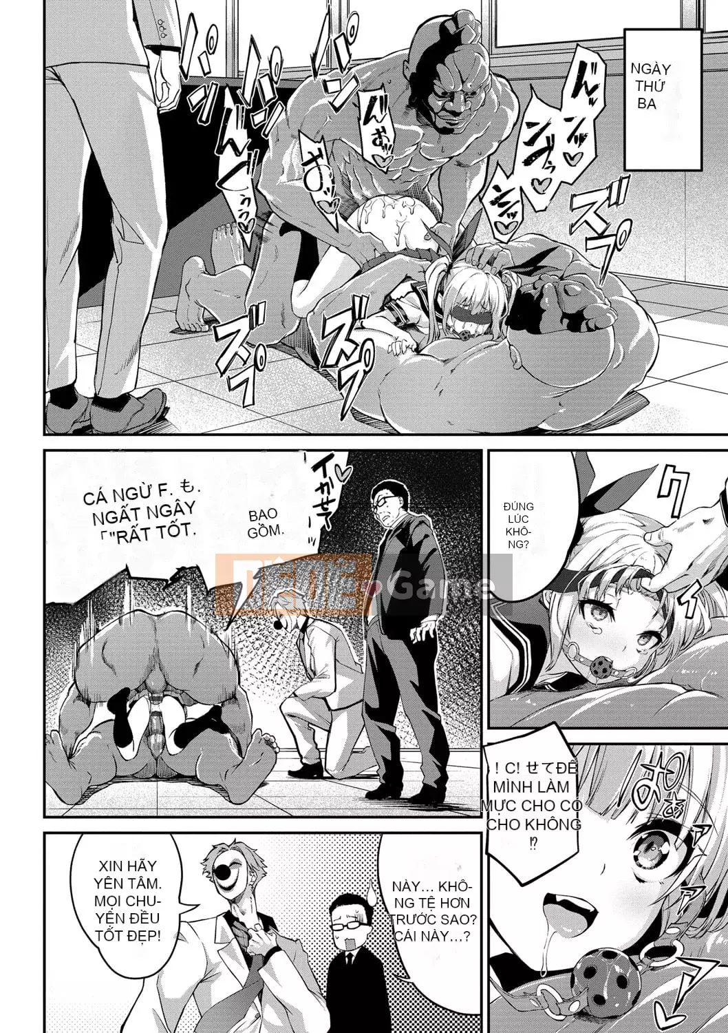 [Nunnu] Funny Fack! [Digital]