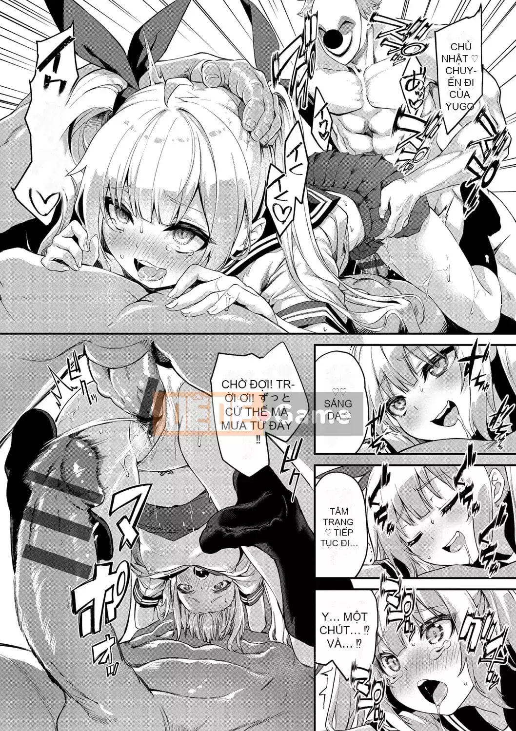 [Nunnu] Funny Fack! [Digital]